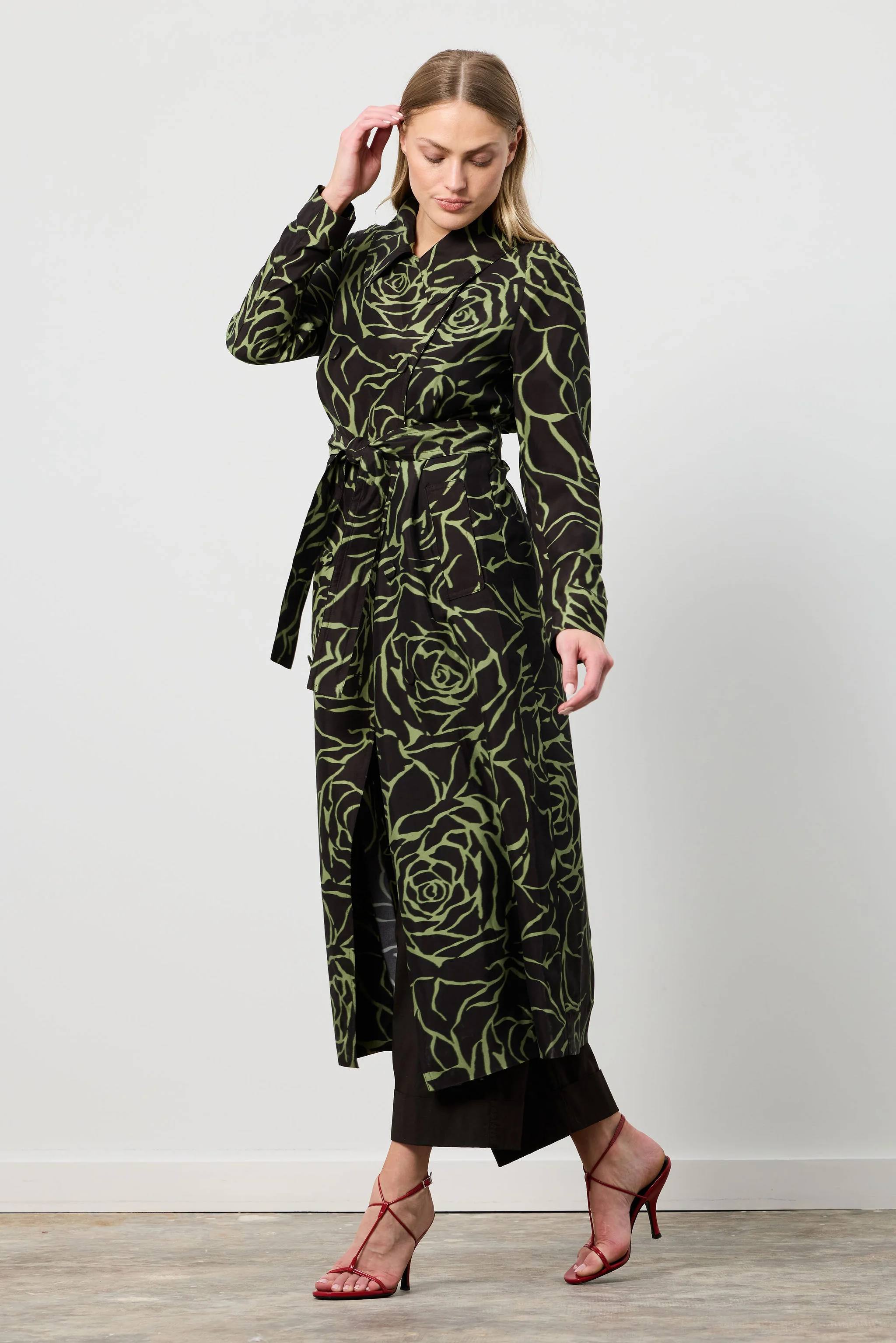 Rolana Coat - Image 2
