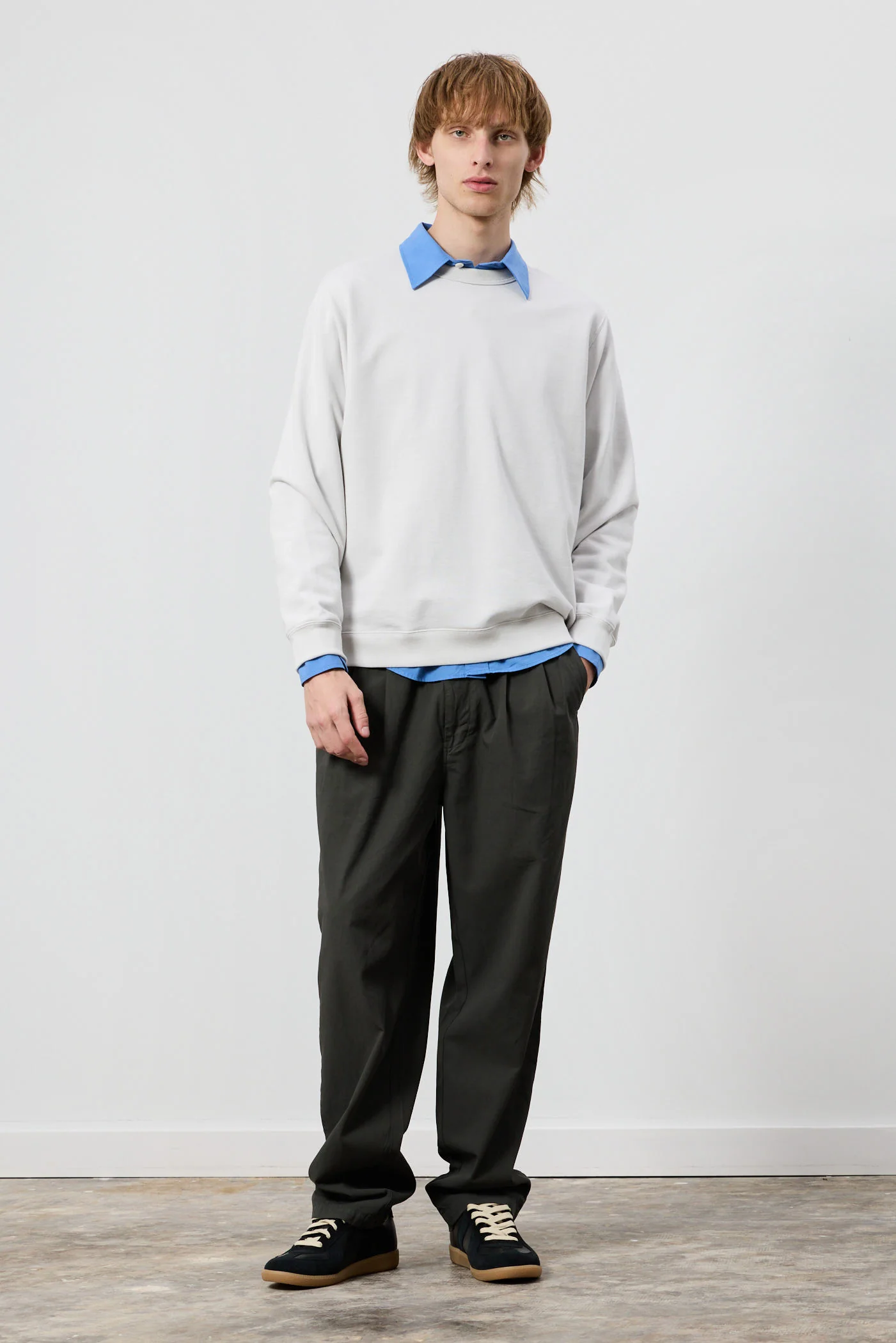 2 Pleat Pants - Image 2