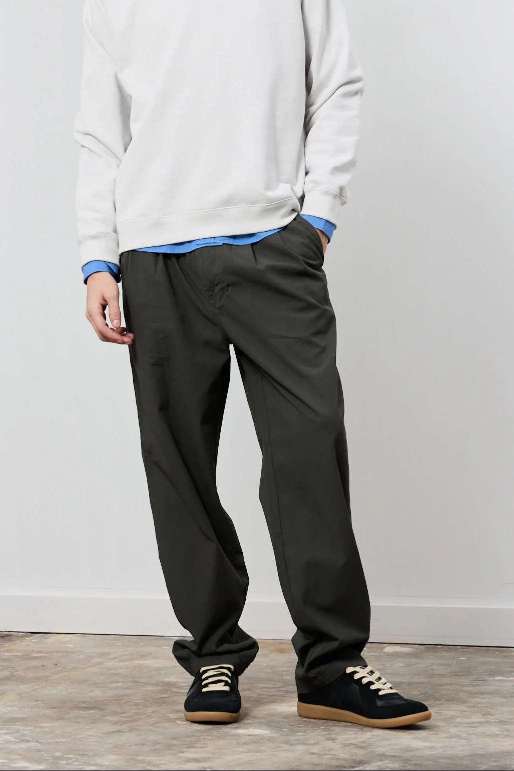 2 Pleat Pants - Image 4