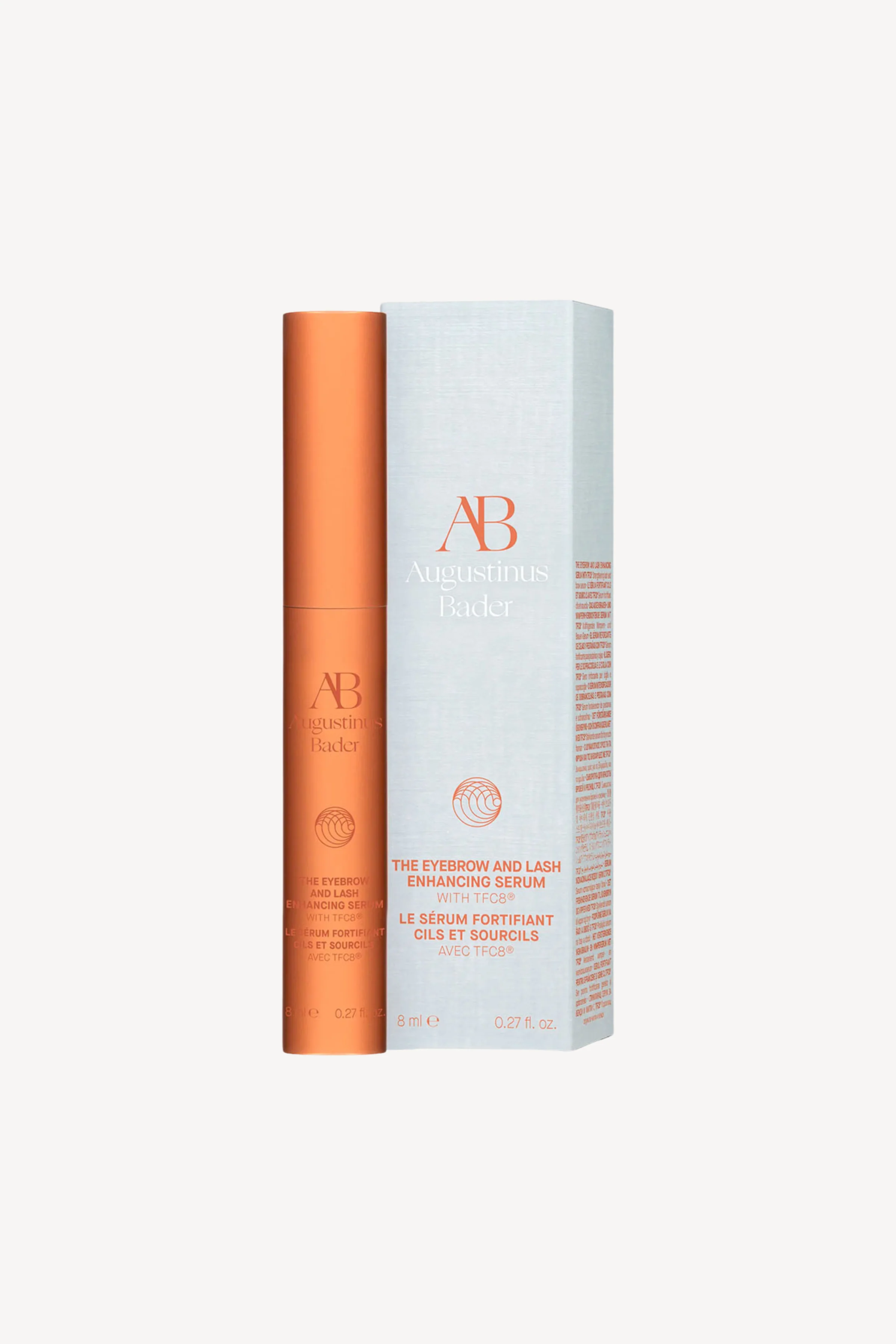 The Eyebrow and Lash Enhancing Serum - Image 3