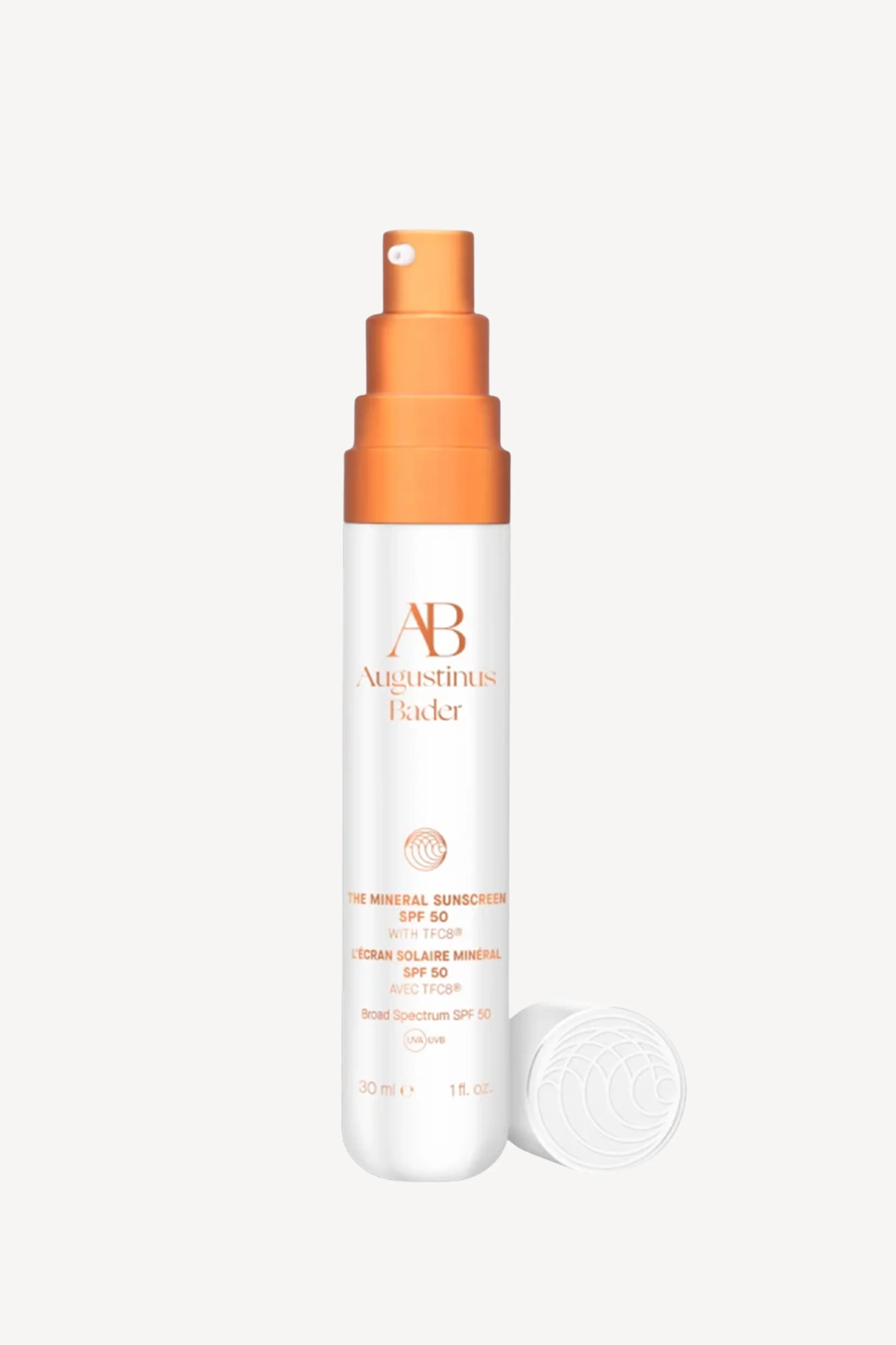 SPF 30 Mineral Sunscreen - Image 2