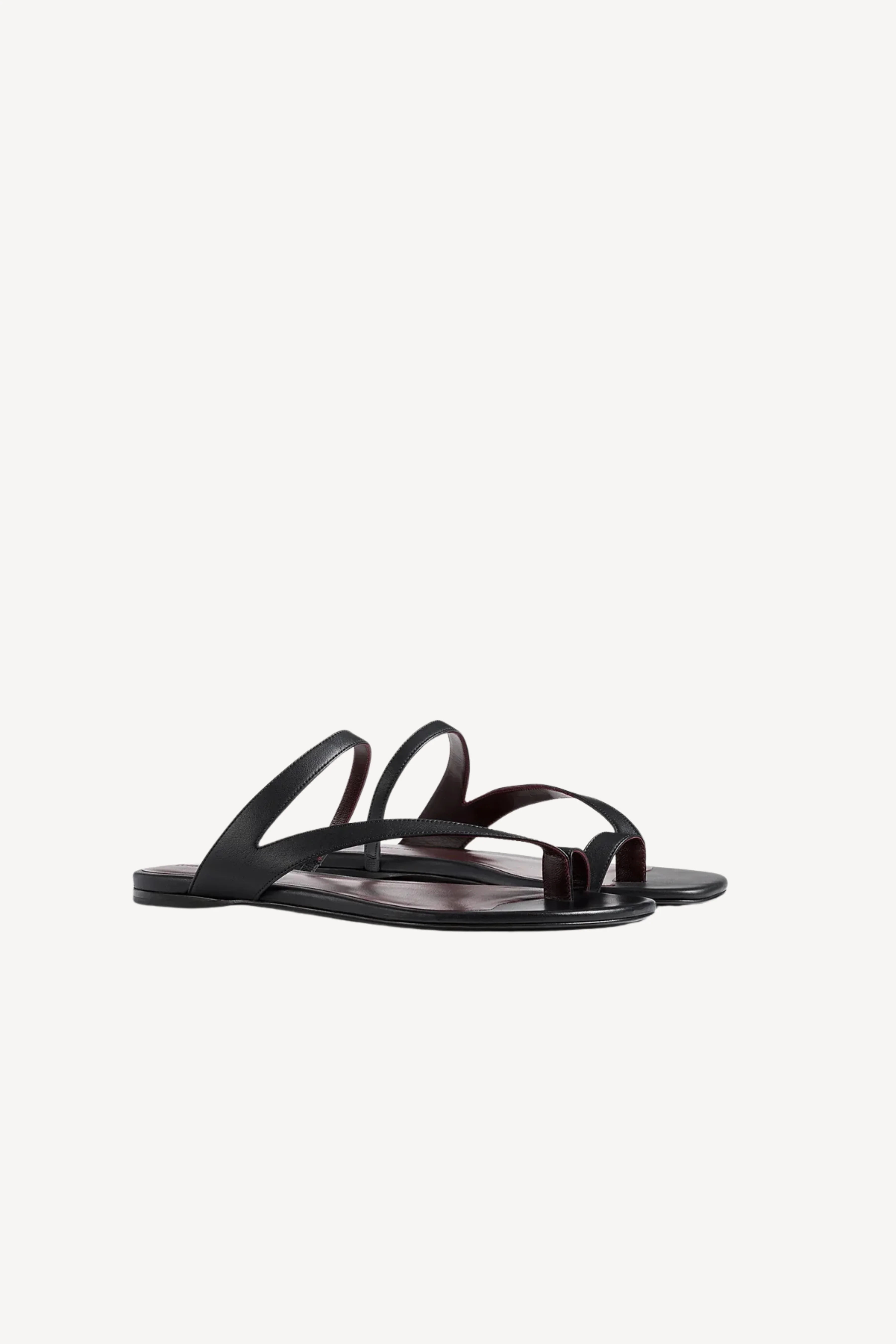 Aimee Flat Sandal - Image 3