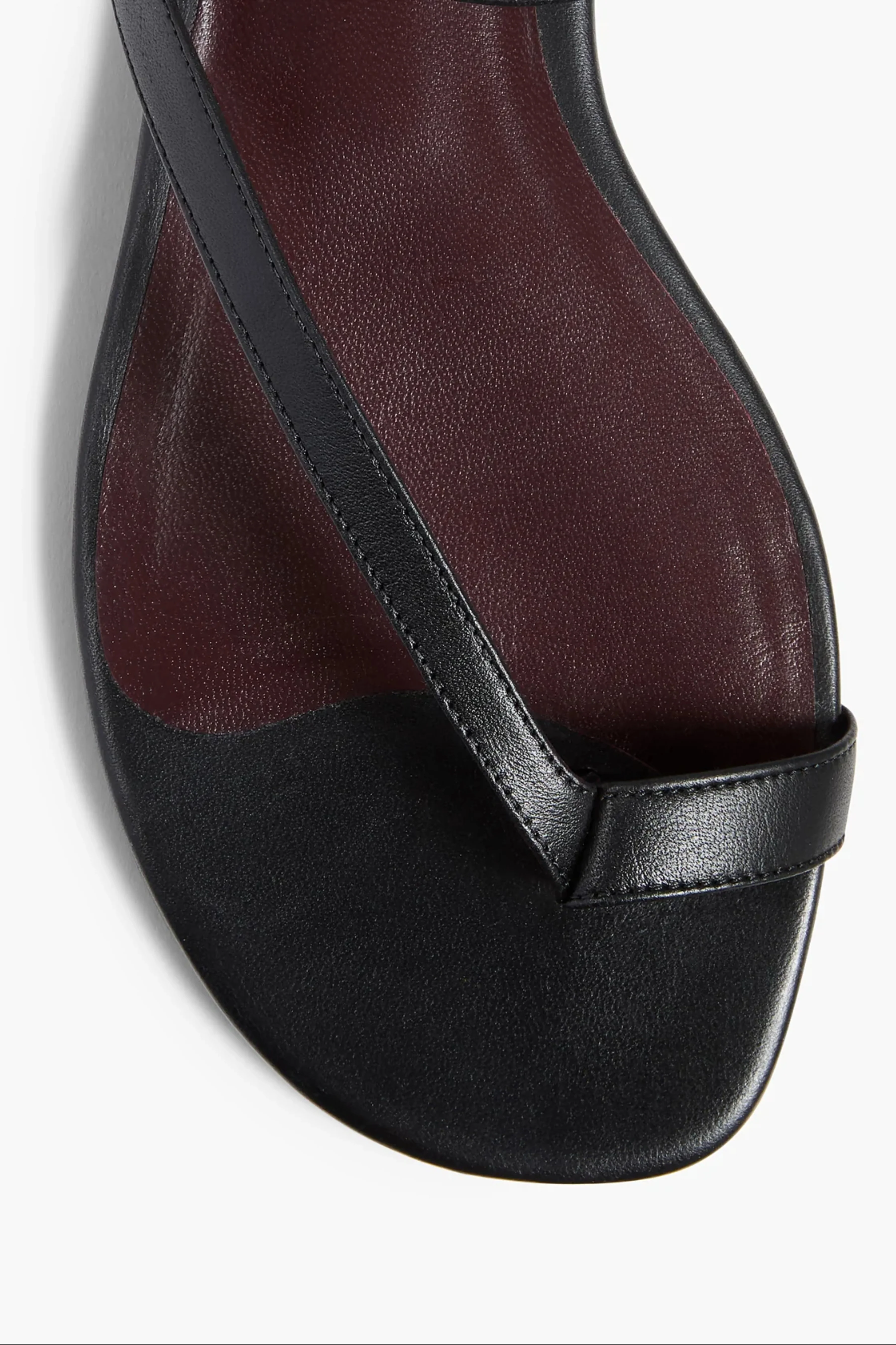Aimee Flat Sandal - Image 4