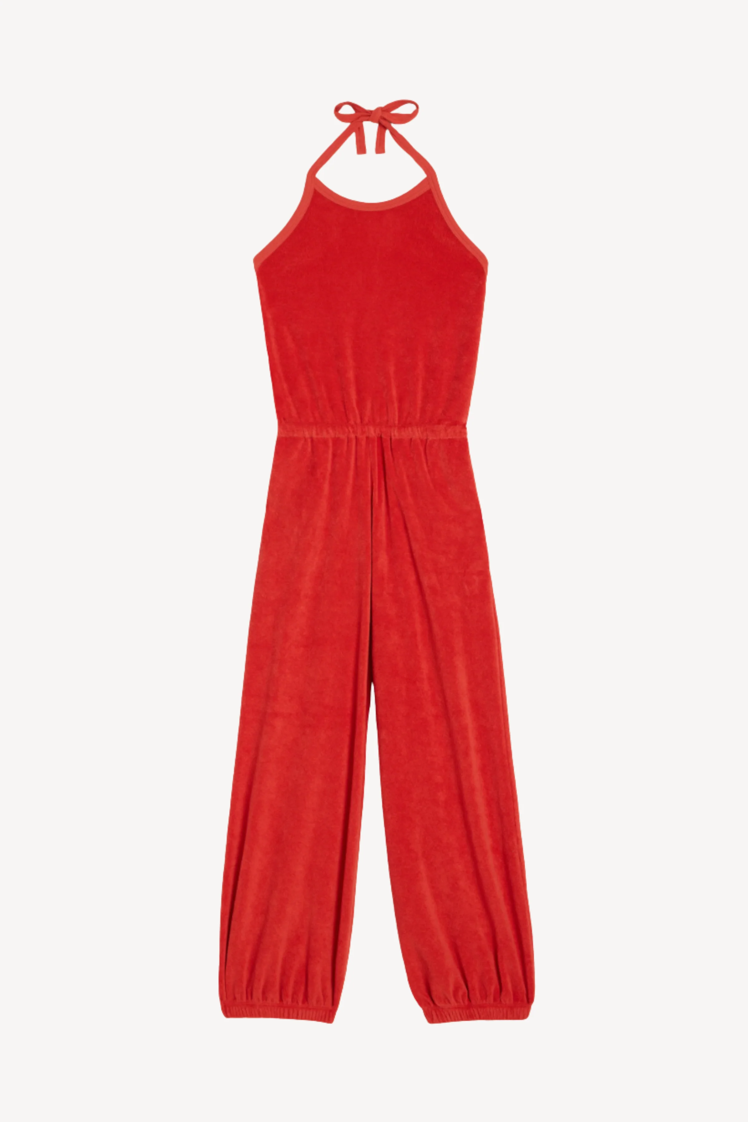 Anna Halter-Neck Jumpsuit - Image 2
