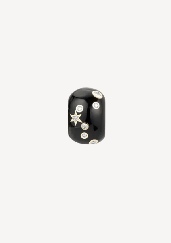 Pisces Ceramic Bead - Image 3