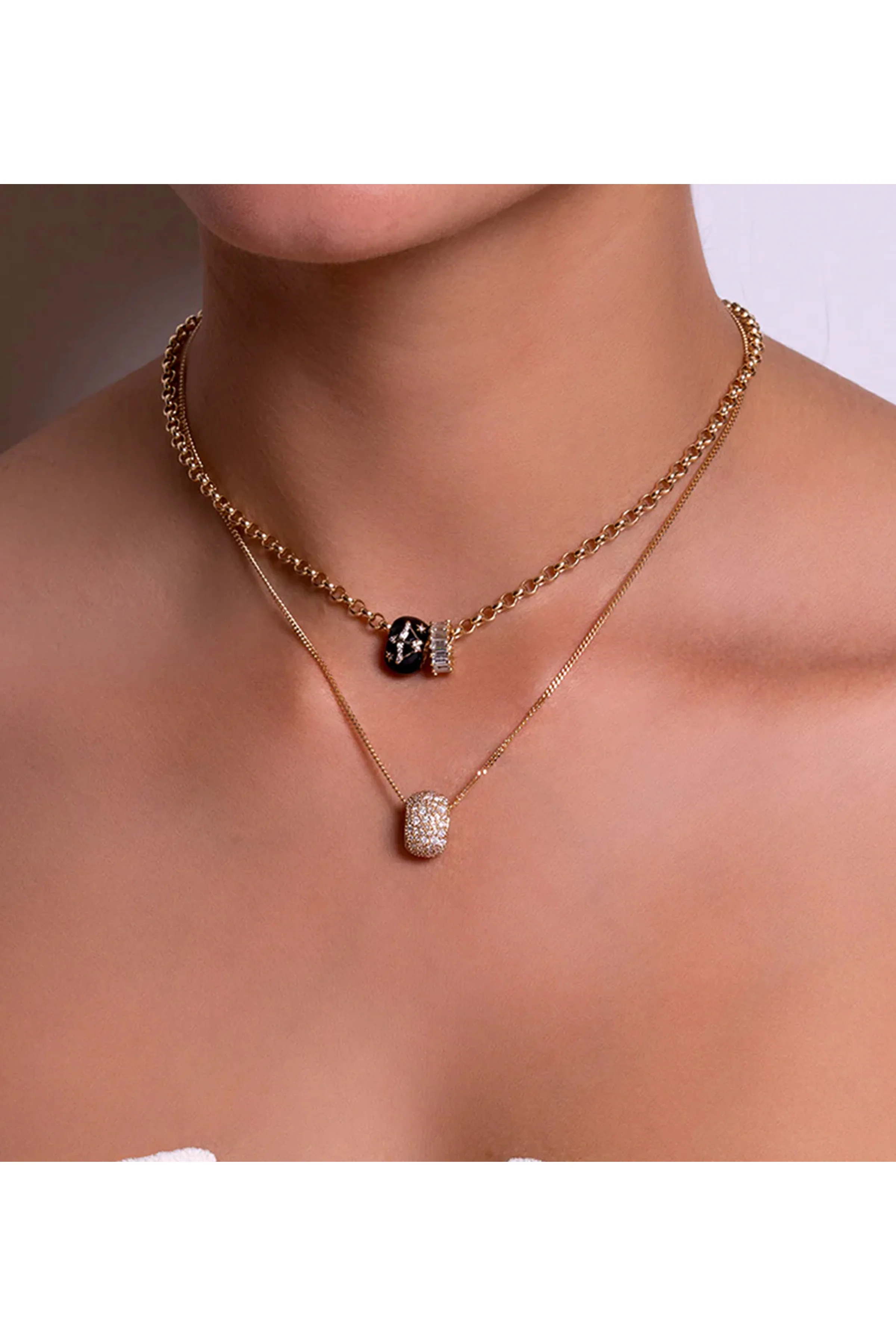 Sagittarius Ceramic Bead - Image 4