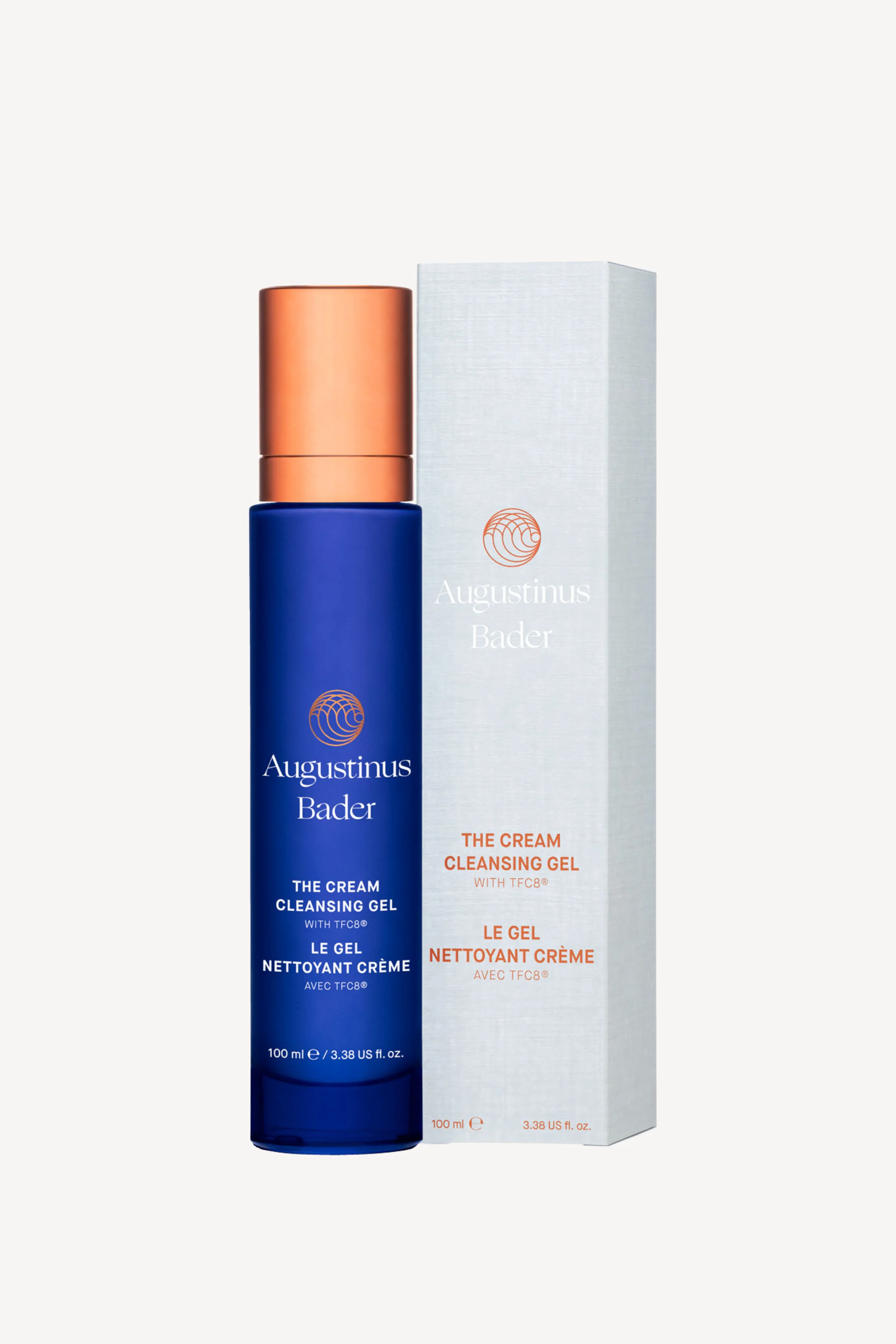 The Cream Cleansing Gel - Image 5
