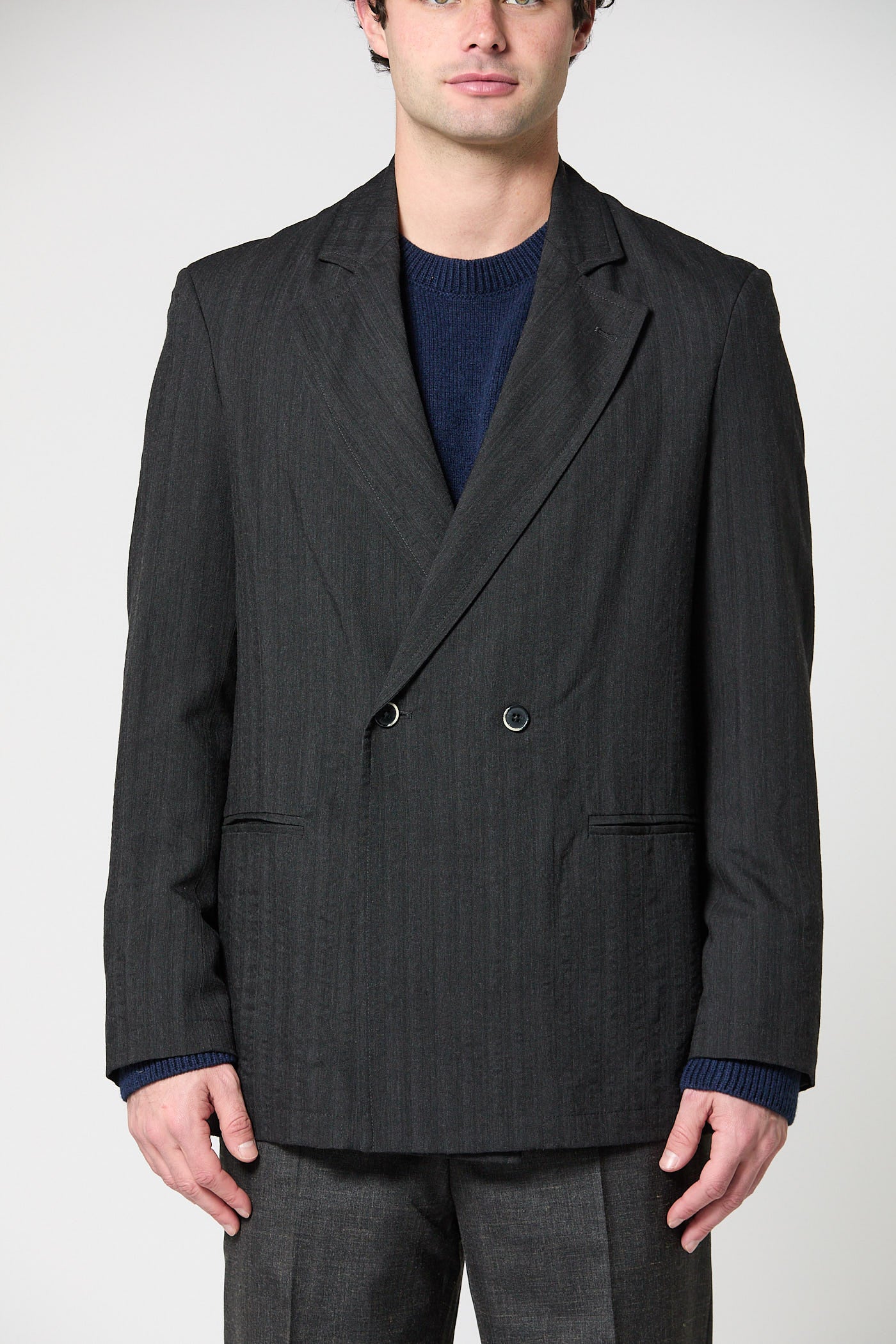 Double-Breasted Jacket - Image 3