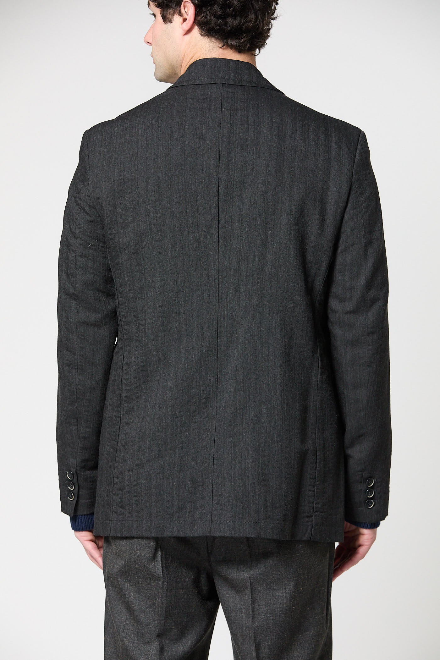 Double-Breasted Jacket - Image 5