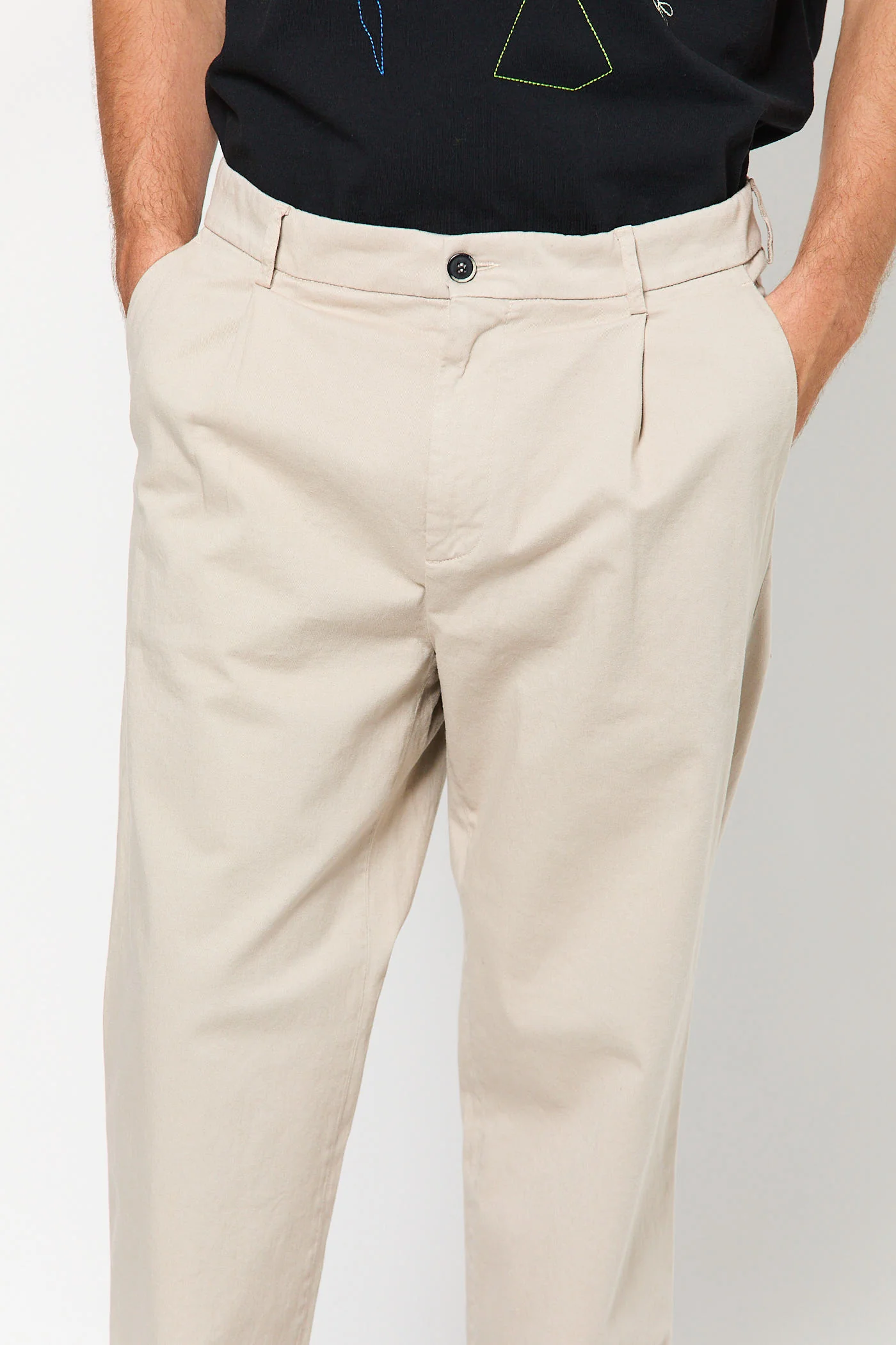 Mid-Rise Trousers - Image 3