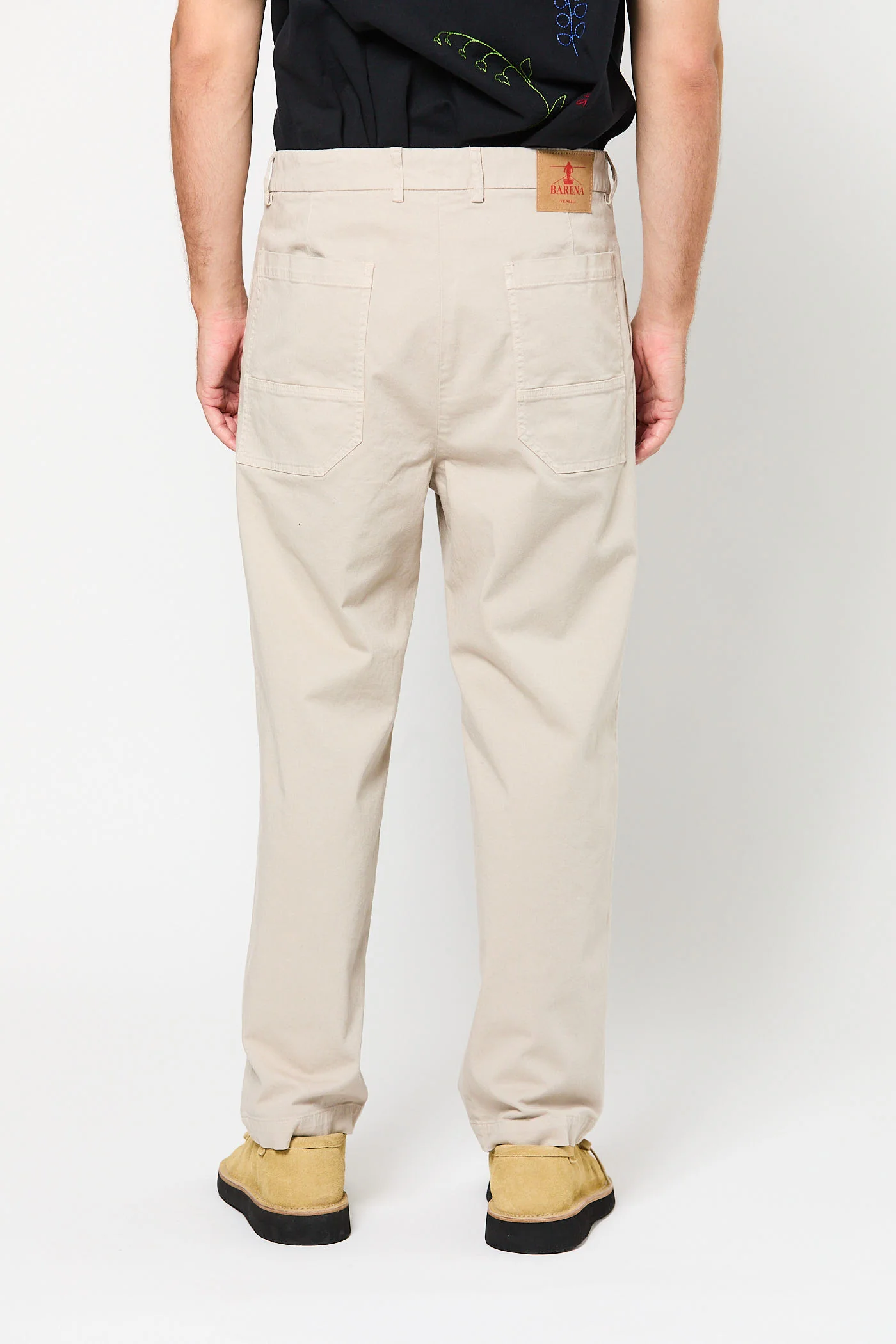 Mid-Rise Trousers - Image 5