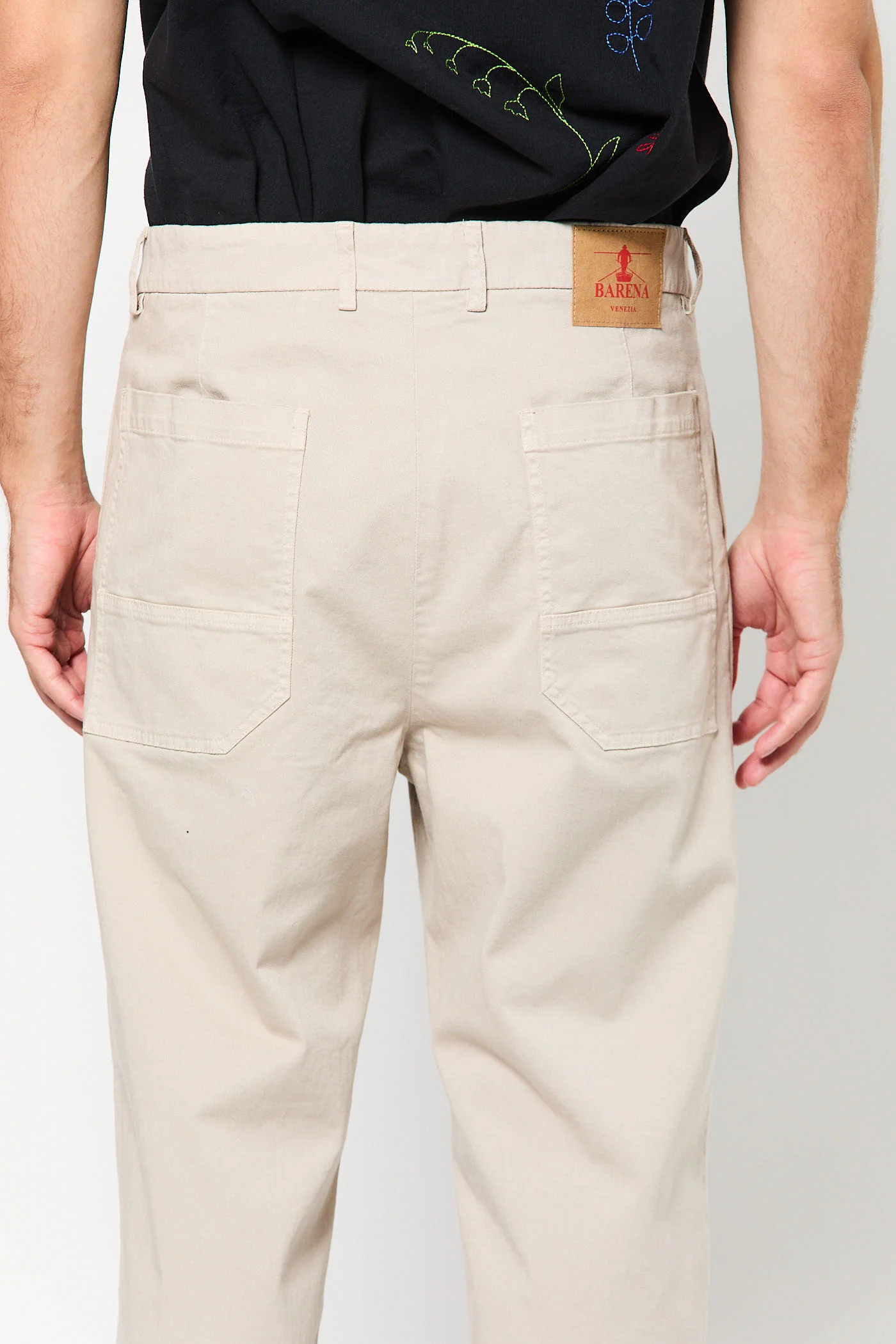 Mid-Rise Trousers - Image 6
