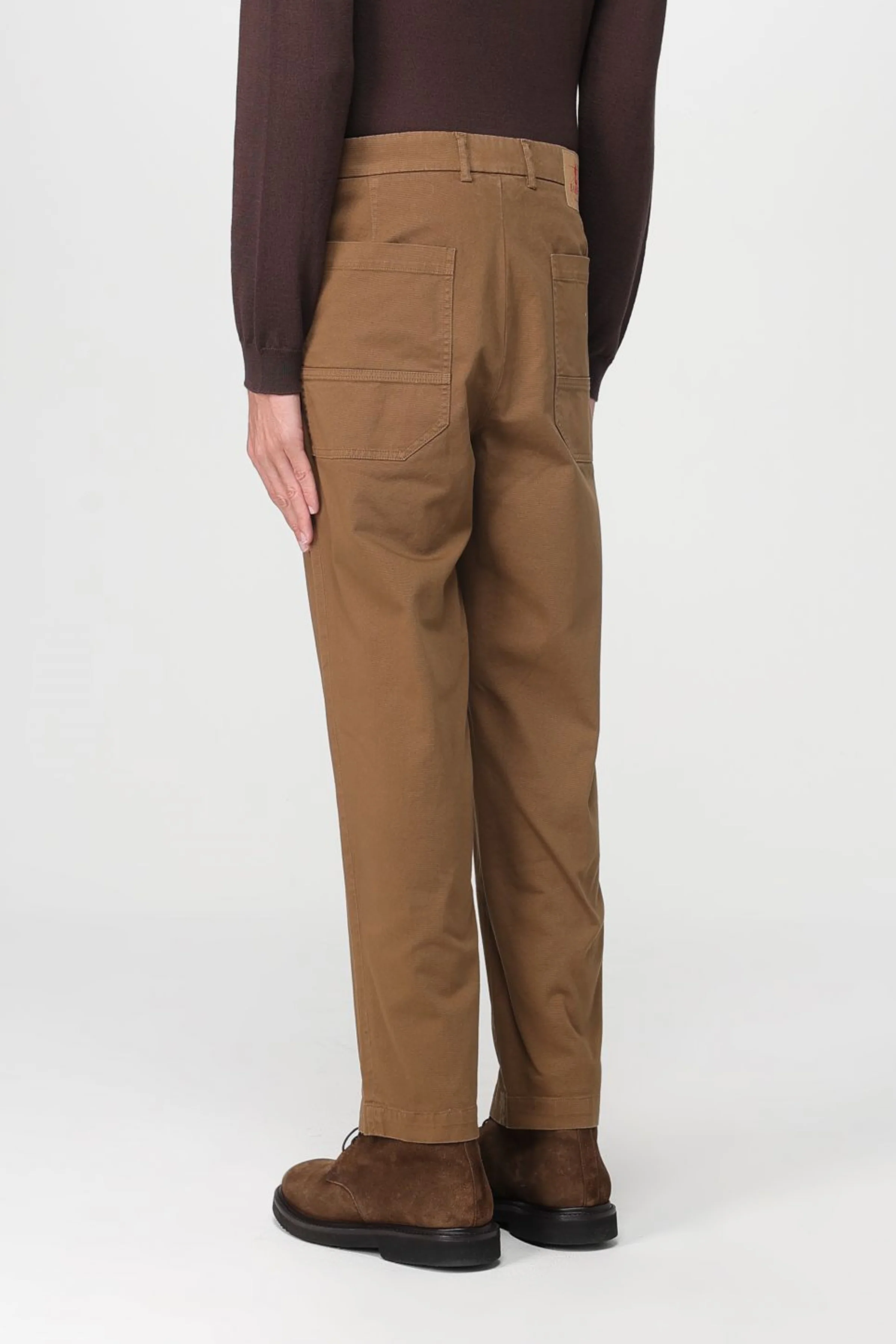 Mid-Rise Trousers - Image 8