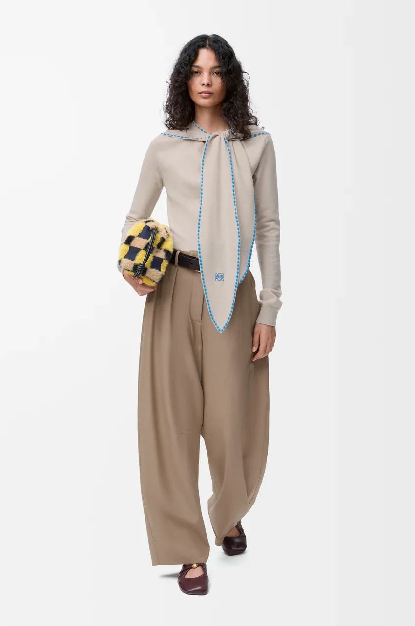 Barrel Trousers - Image 2