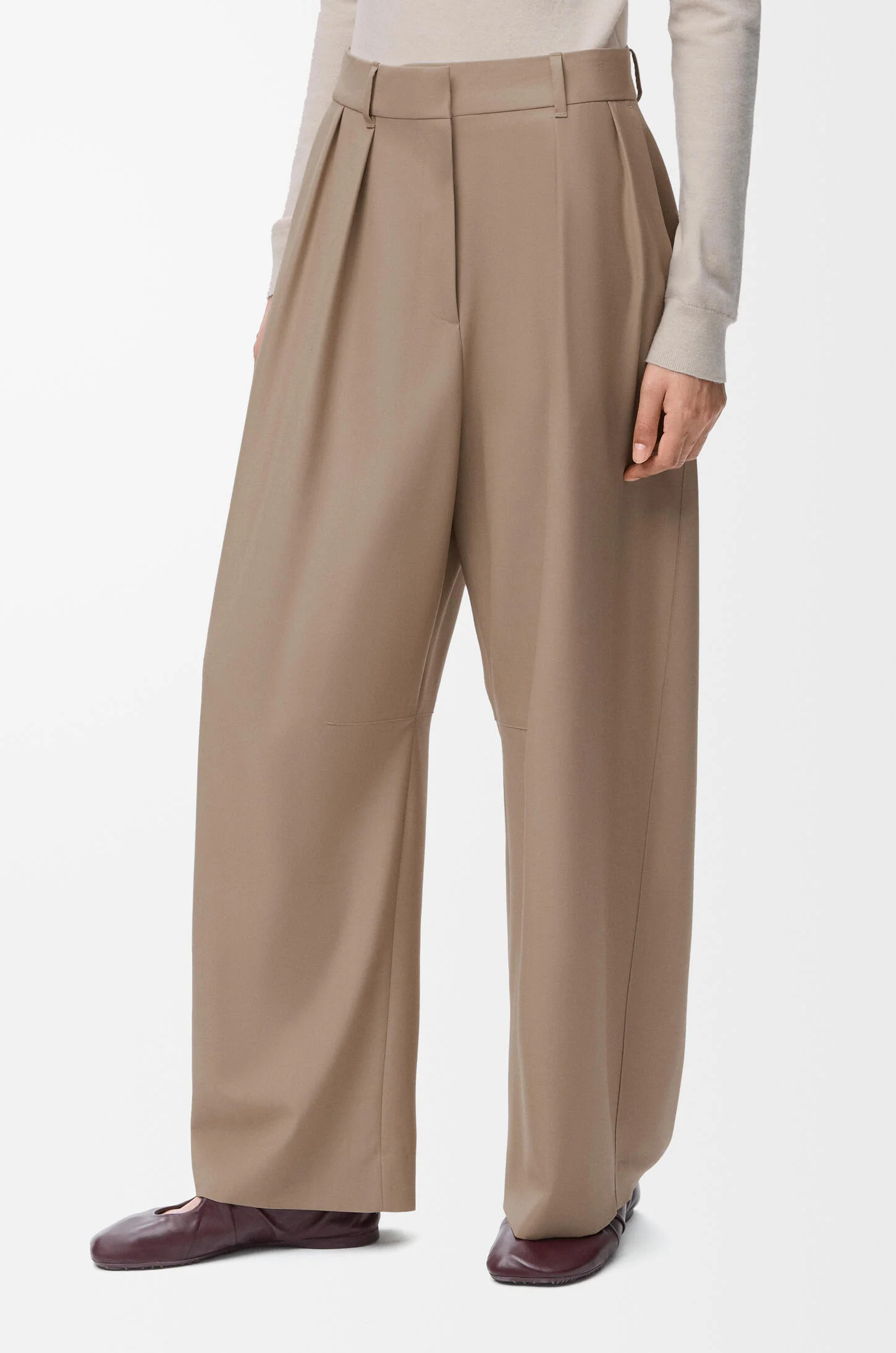 Barrel Trousers - Image 3