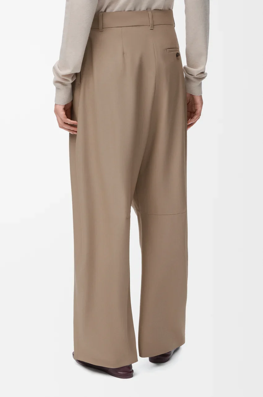 Barrel Trousers - Image 4