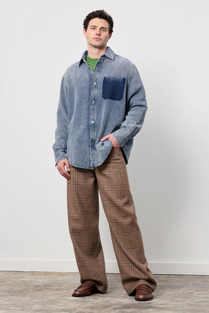Barrel Trousers - Image 2