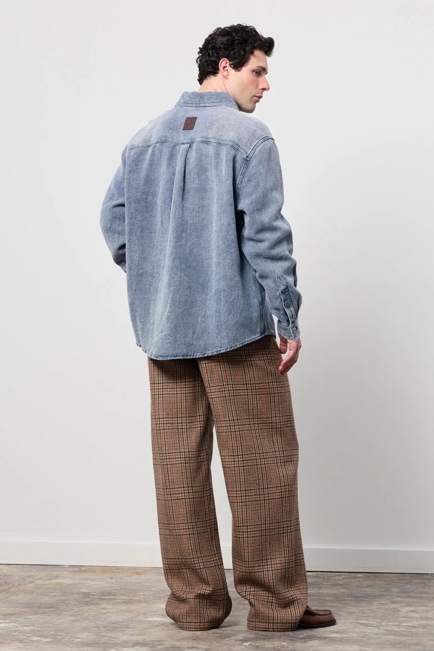 Barrel Trousers - Image 3