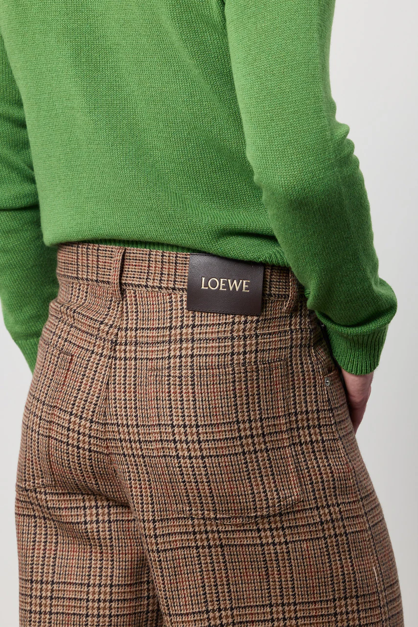 Barrel Trousers - Image 4