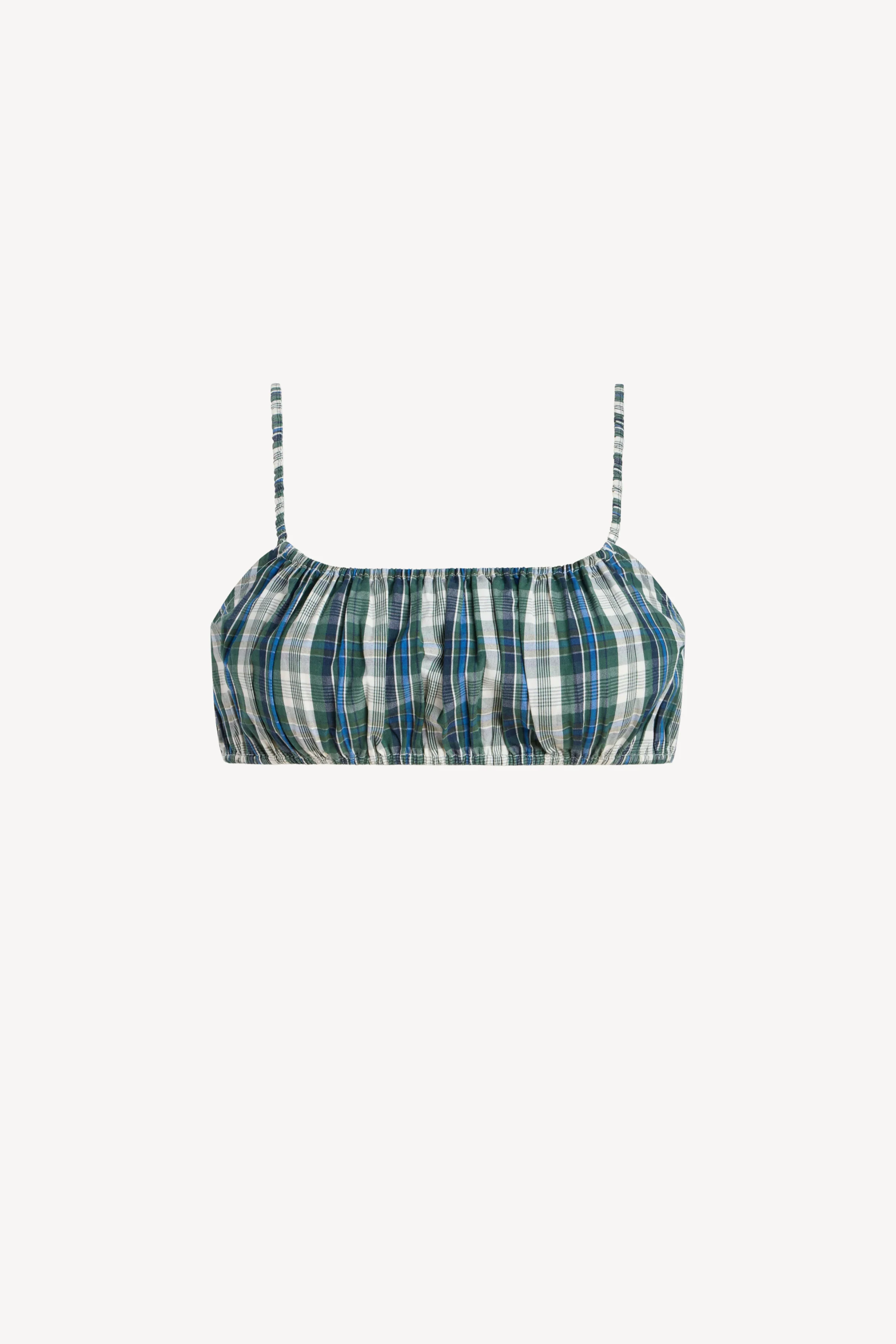 Bea Shirred Bra Top - Image 2