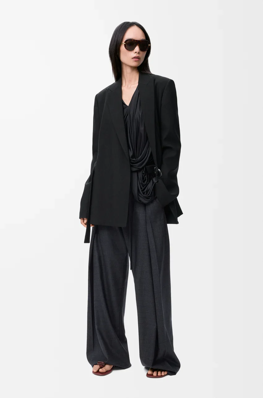 Belted Trousers - Image 2