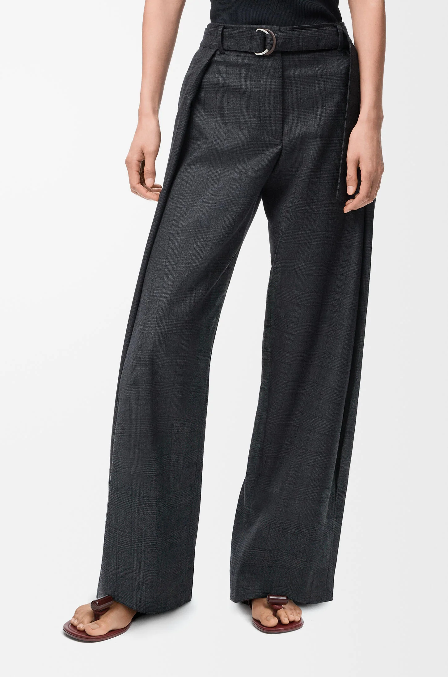 Belted Trousers - Image 3