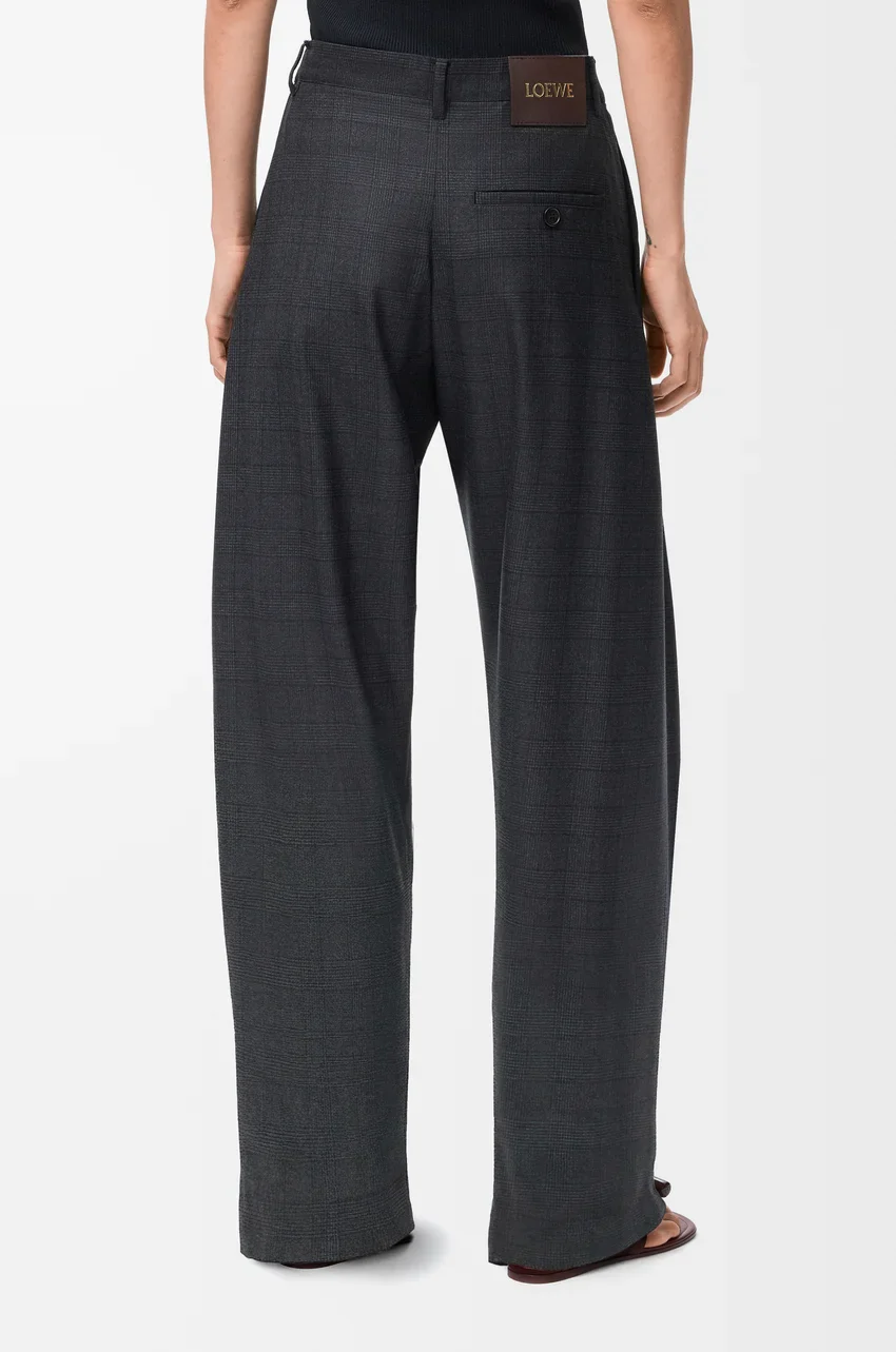 Belted Trousers - Image 4