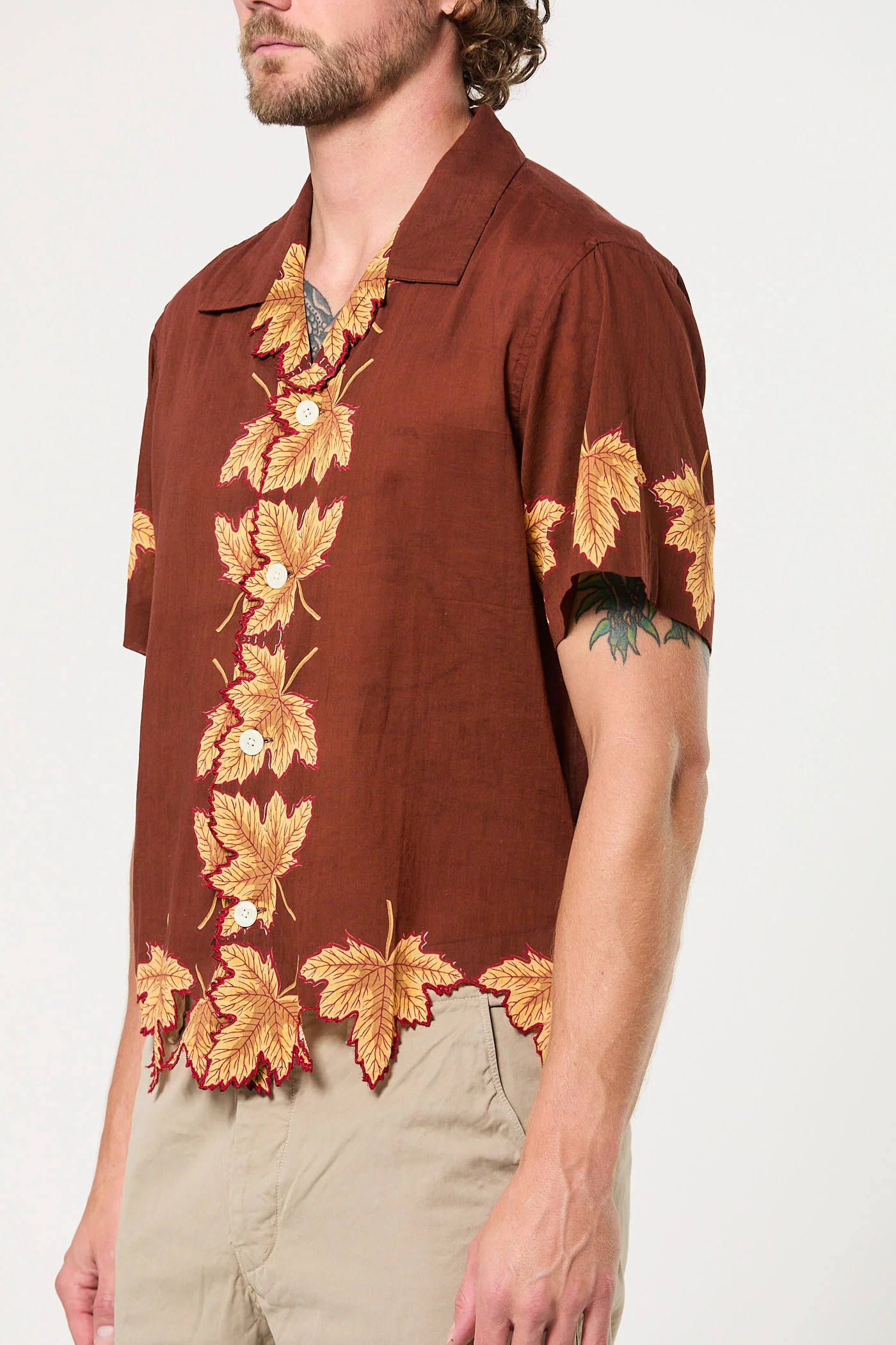 Harvest Floor Short Sleeve - Image 3