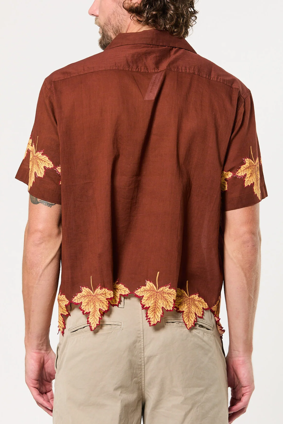 Harvest Floor Short Sleeve - Image 4