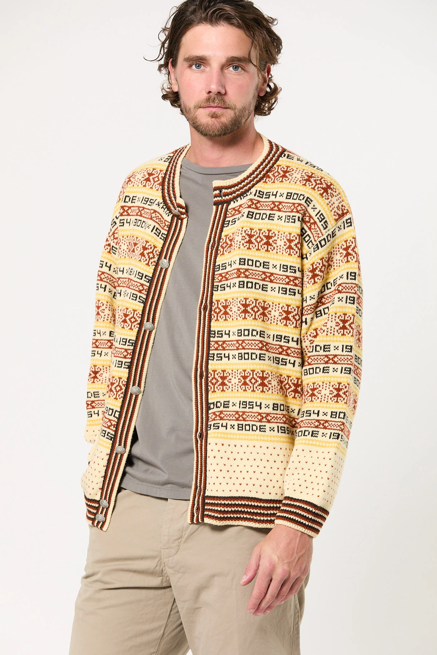 Marzipan Cardigan - Image 3