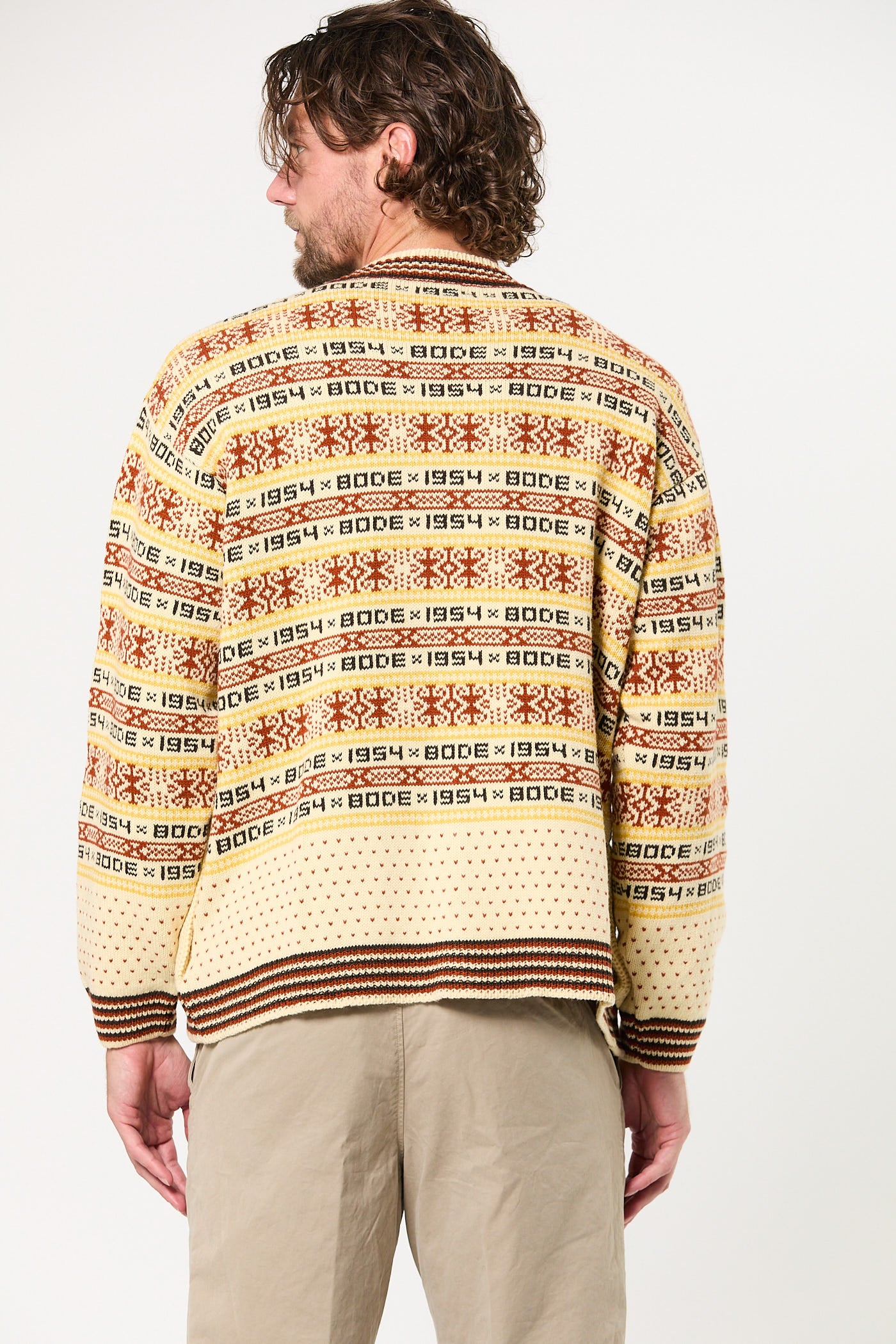 Marzipan Cardigan - Image 4