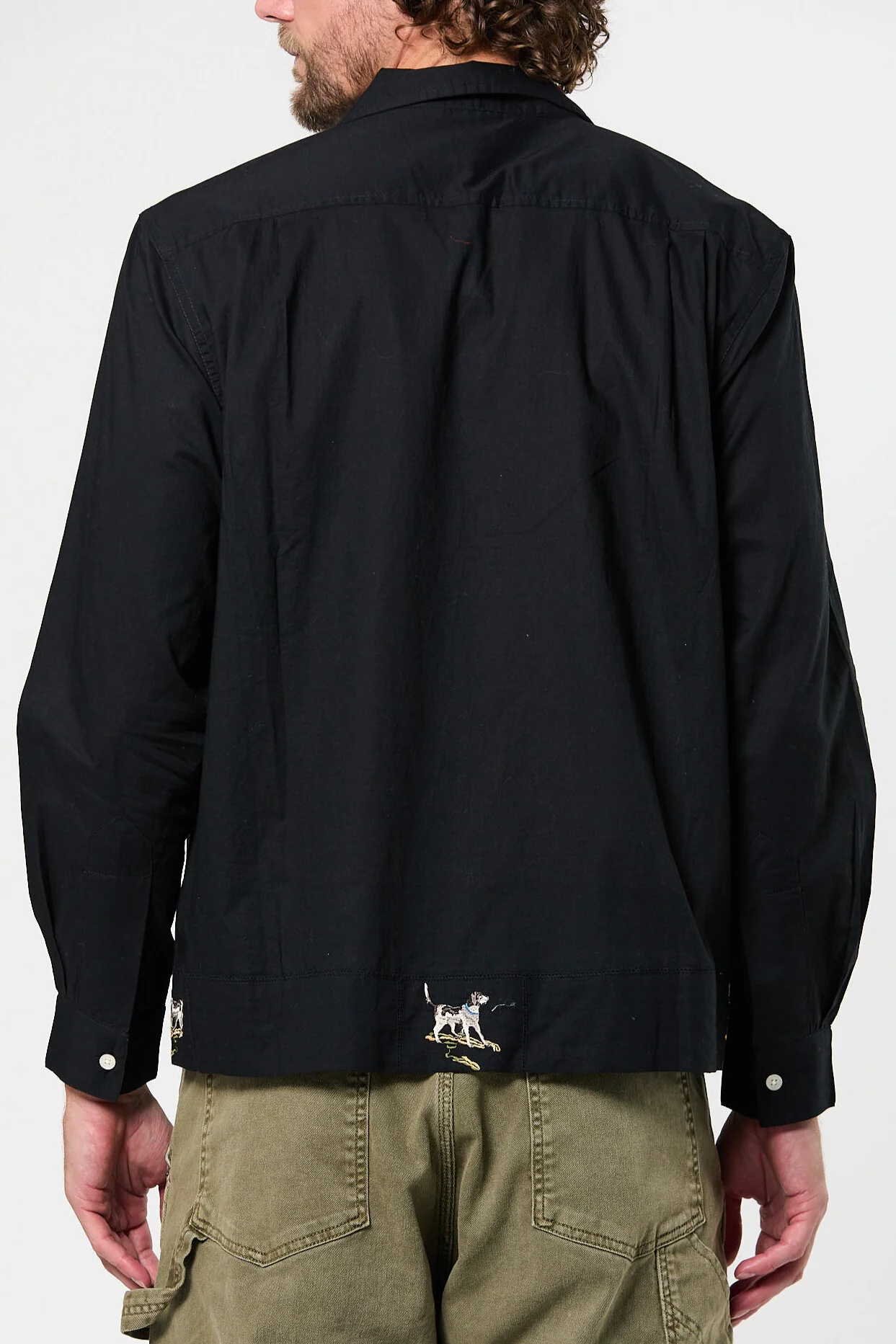 Pointer Long Sleeve Shirt - Image 5