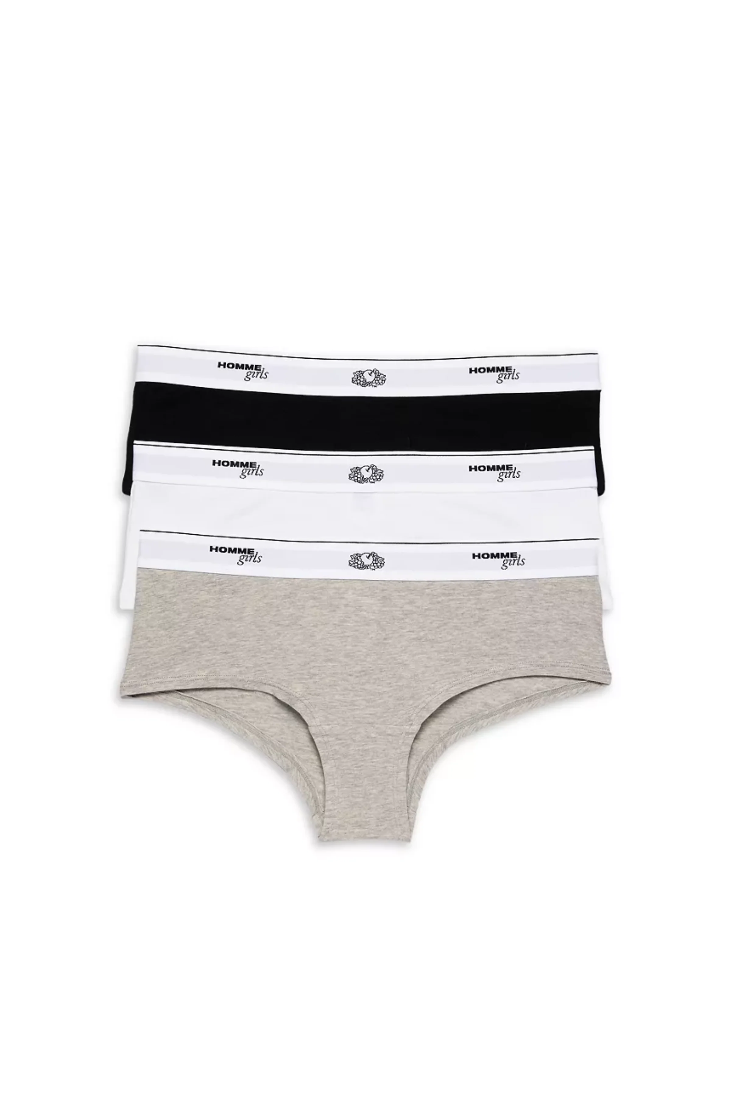 Boy Short 3-pack - Image 2