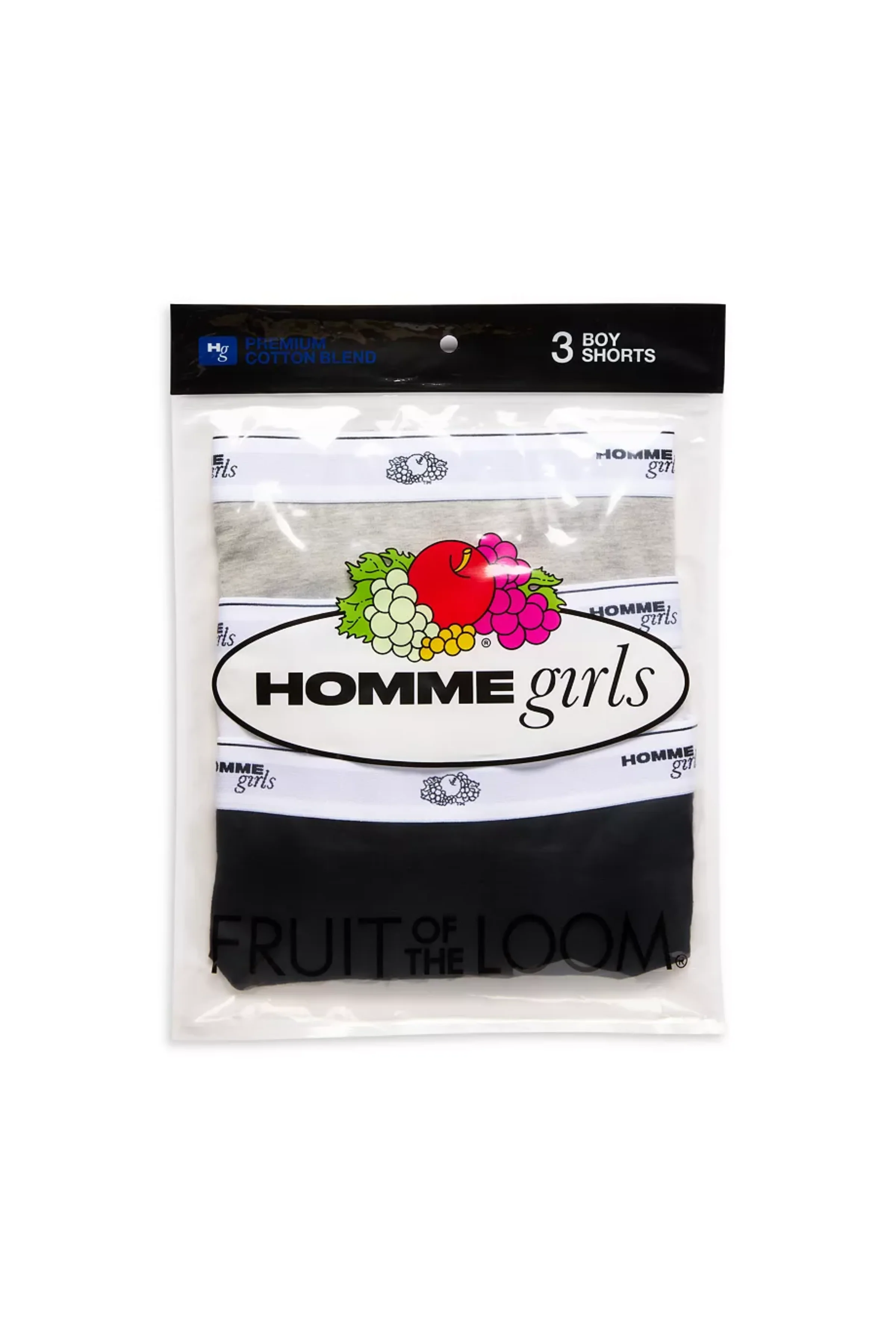 Boy Short 3-pack - Image 3