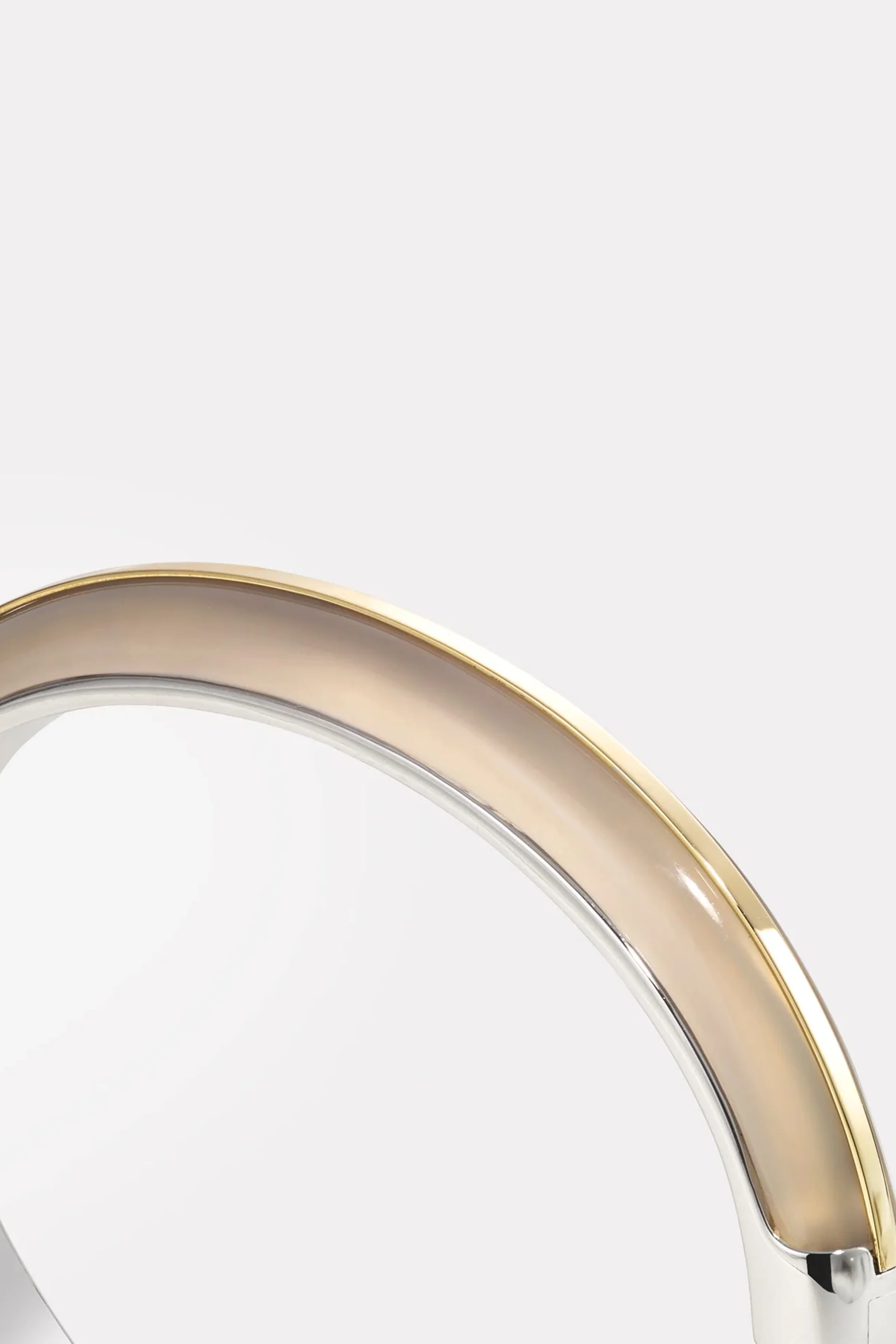Grey Stacking Cuff - Image 3