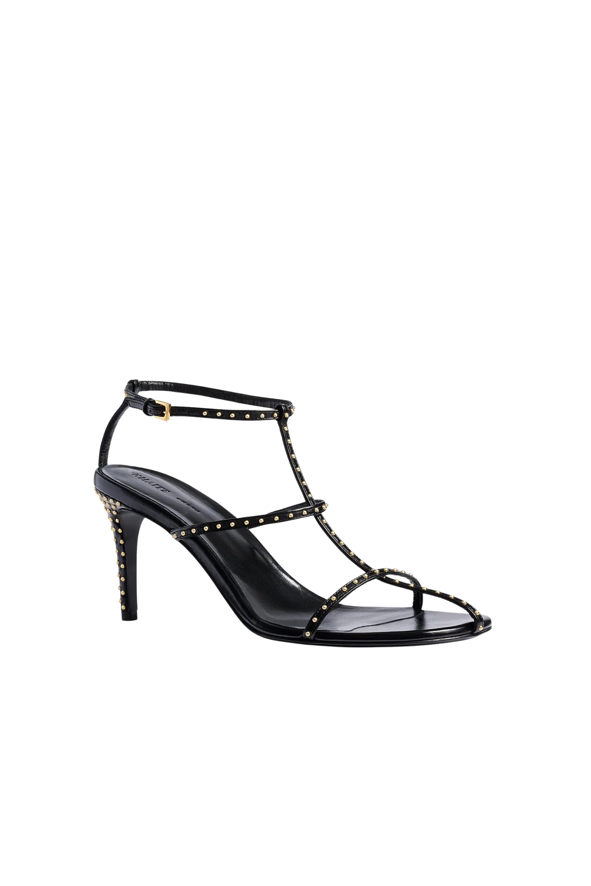 Cage Sandal with Studs - Image 3
