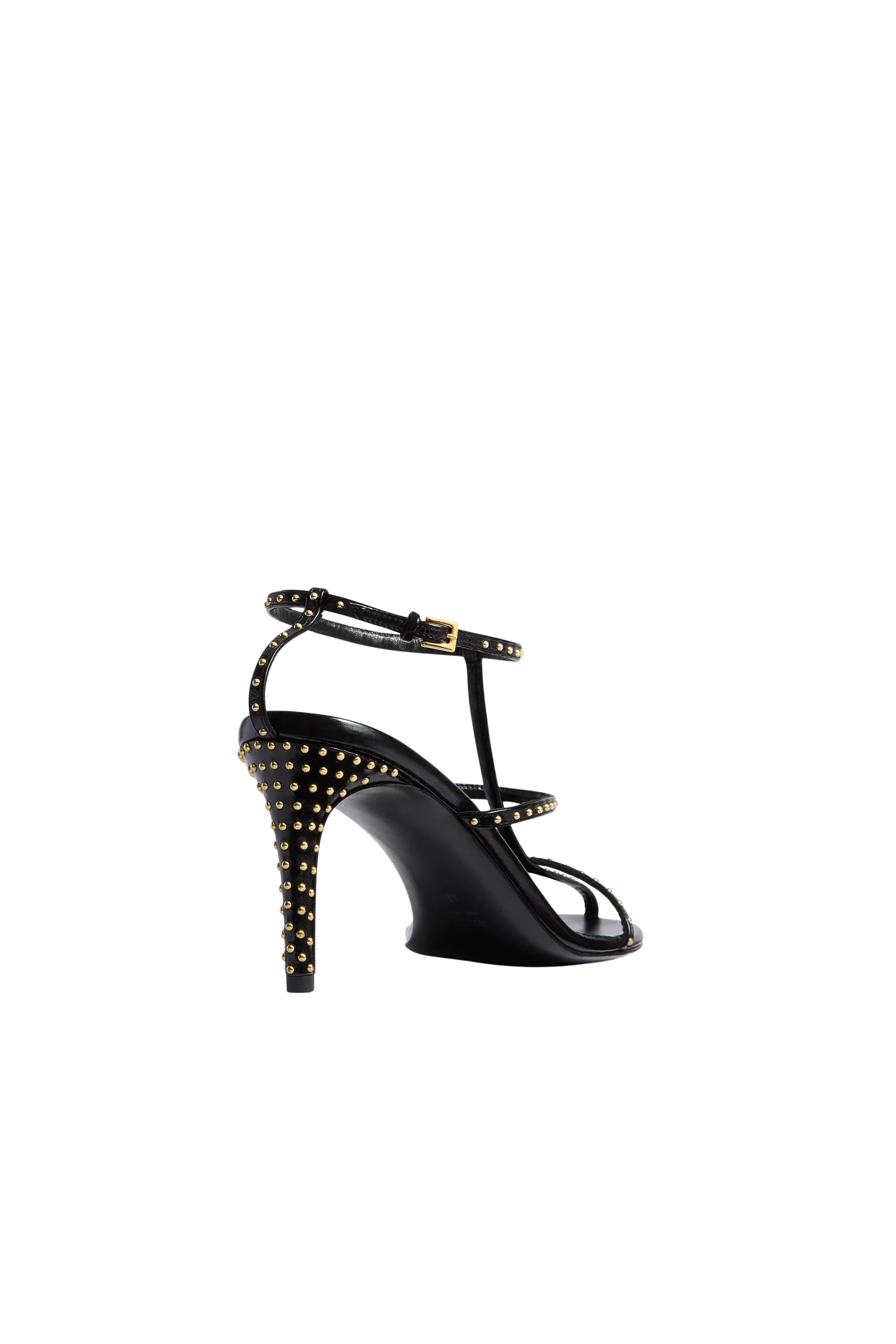 Cage Sandal with Studs - Image 4