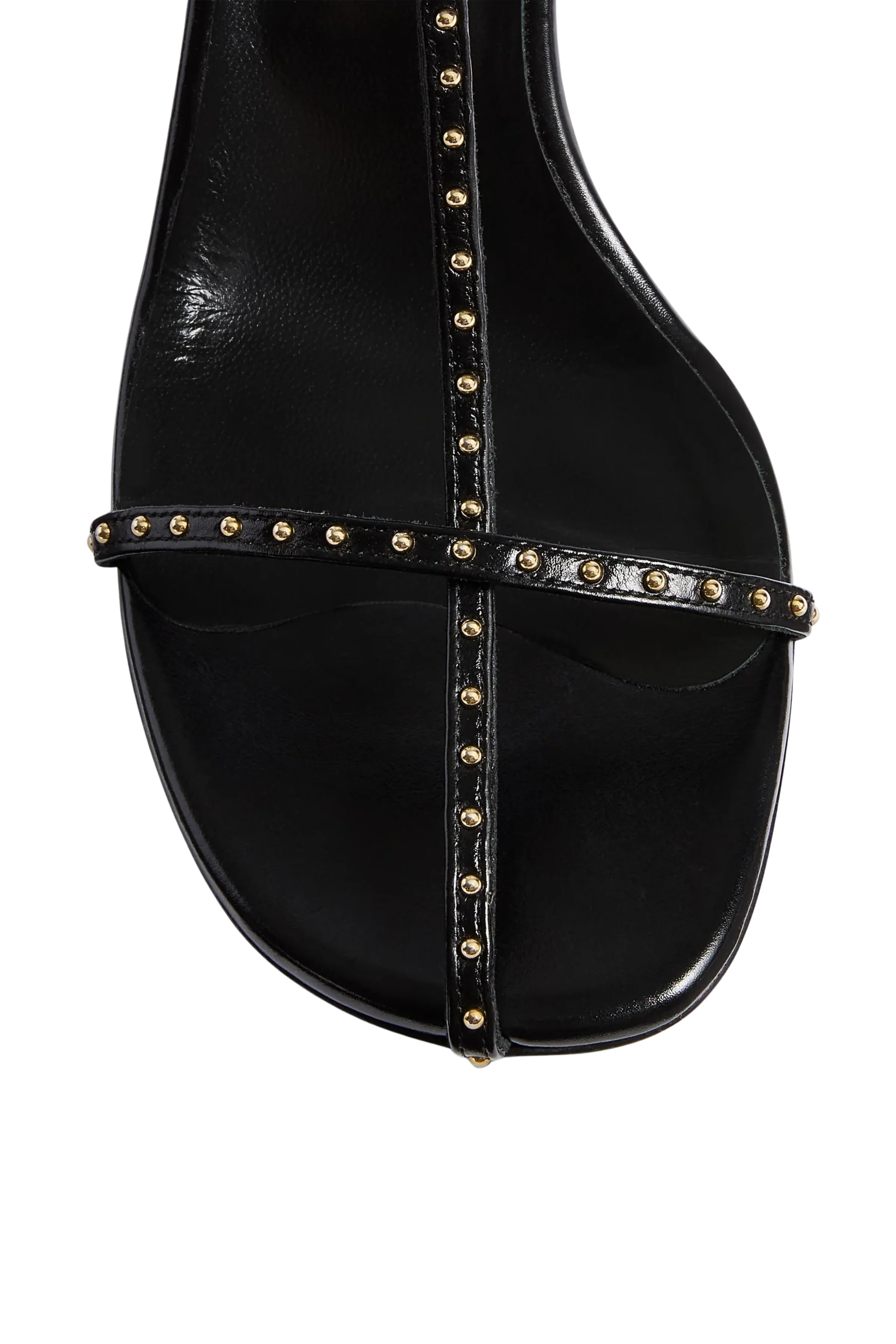 Cage Sandal with Studs - Image 5