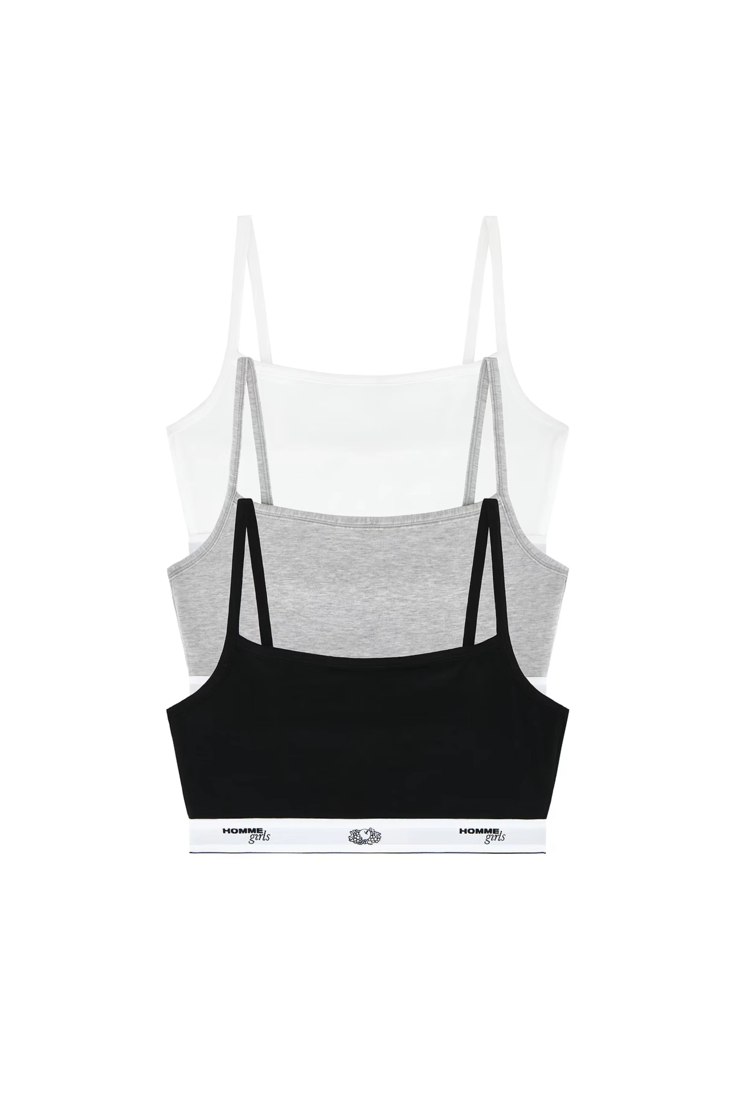 Cami Bralette 3-Pack - Image 2