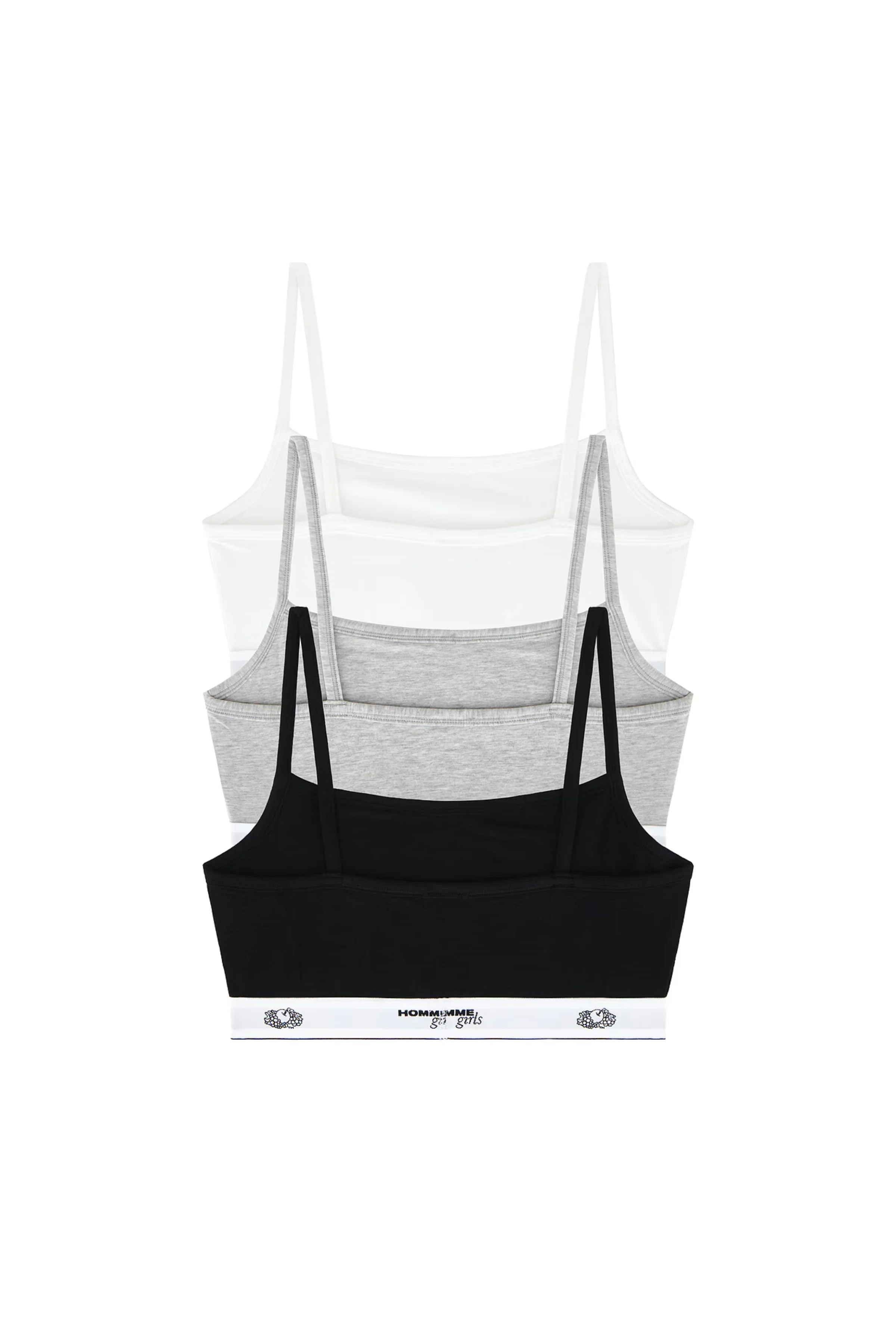 Cami Bralette 3-Pack - Image 3