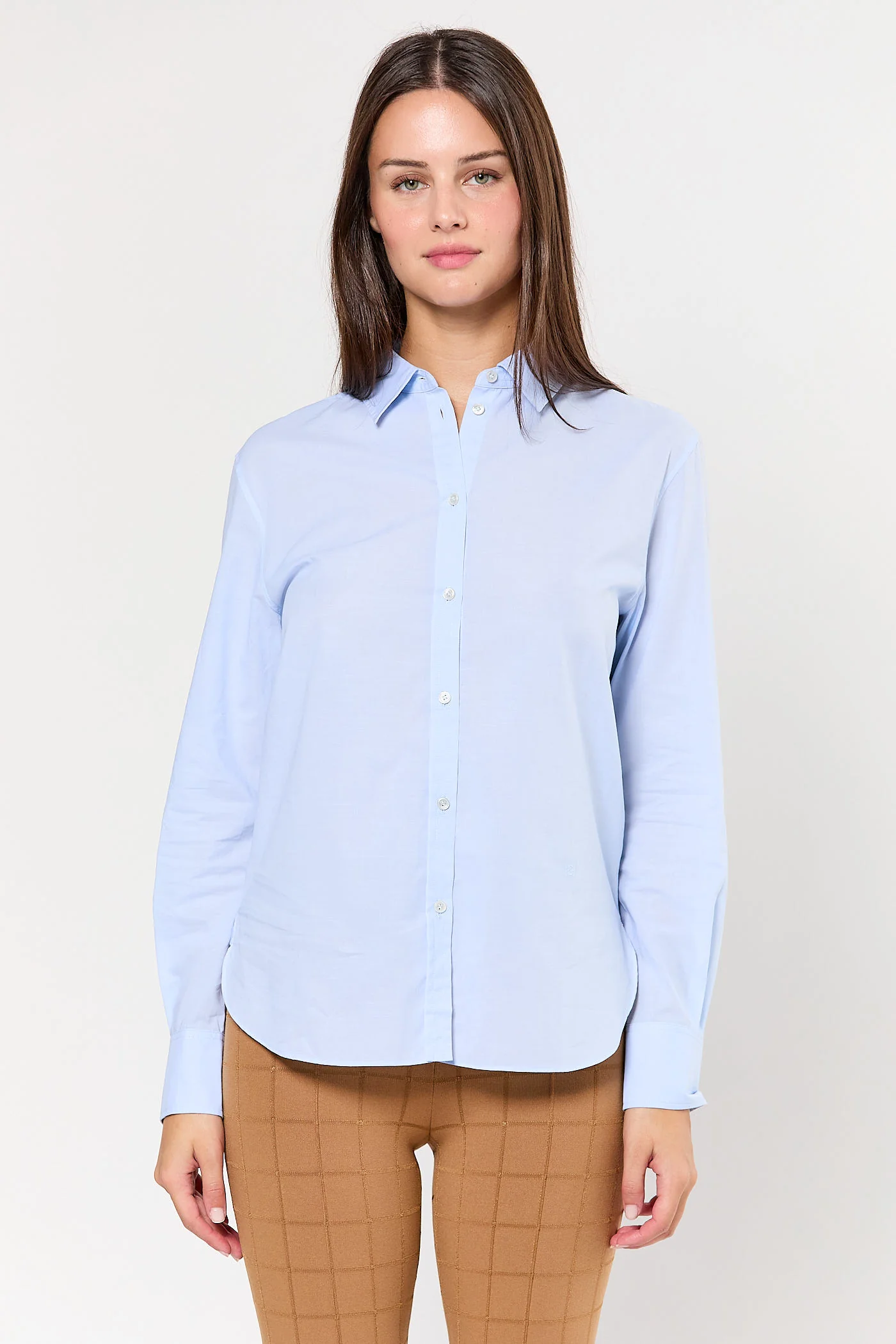 Chambray James Shirt - Image 2
