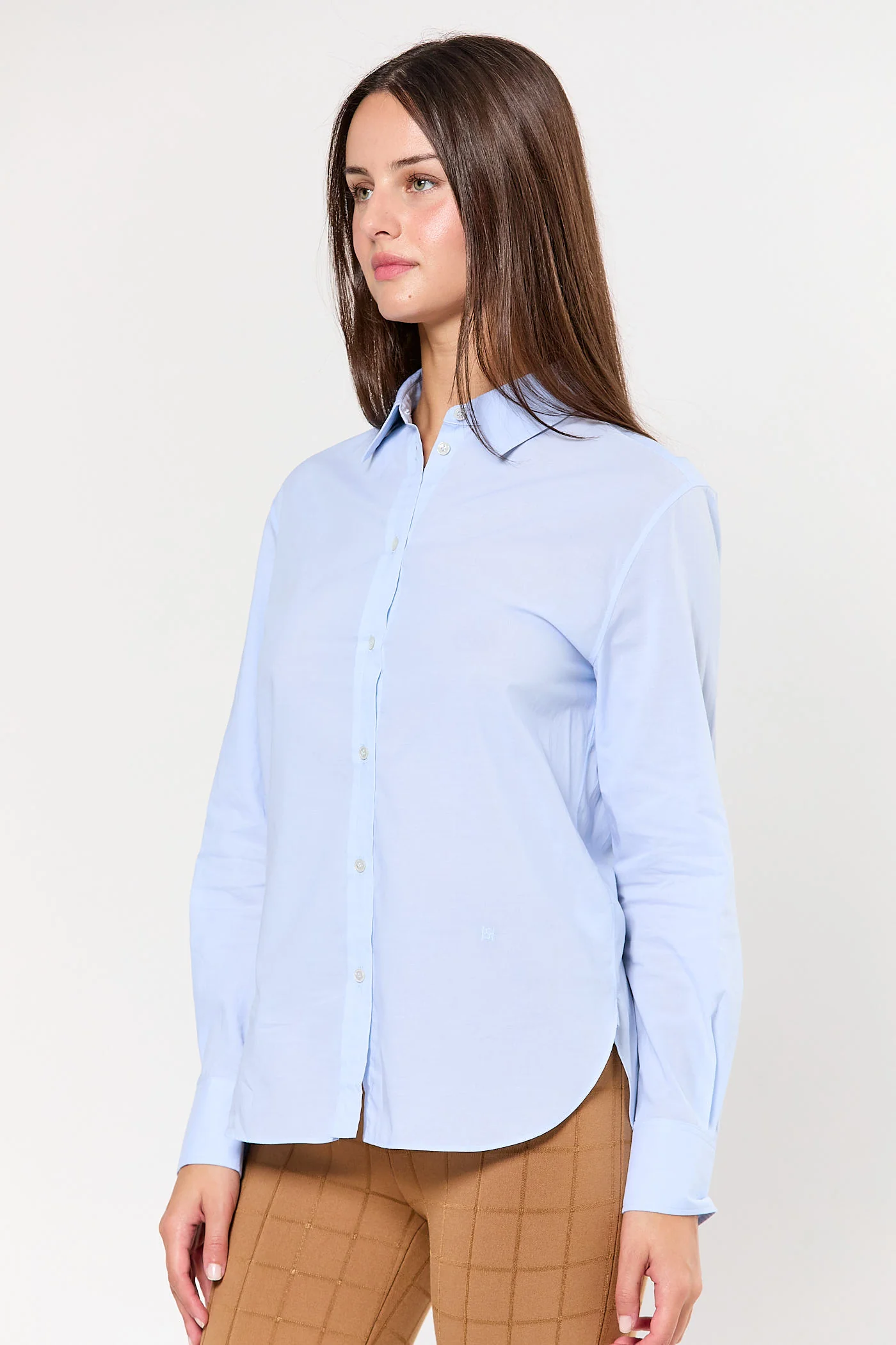 Chambray James Shirt - Image 3