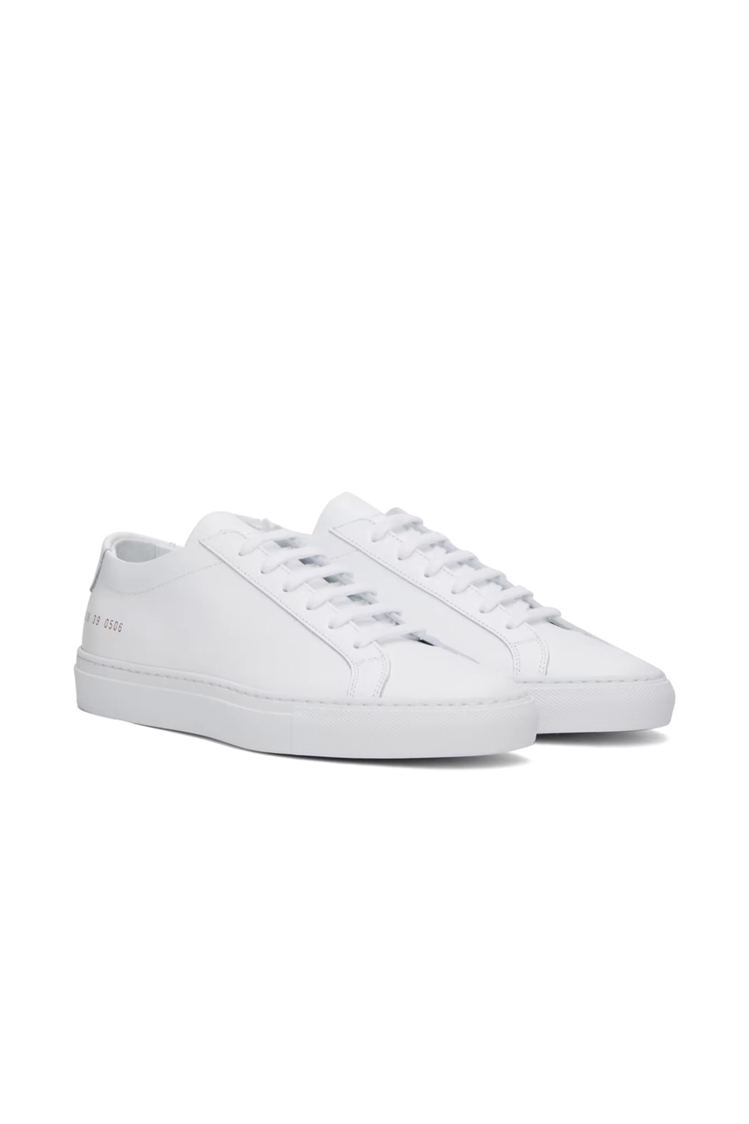 Achilles Low-Top Sneakers - Image 3