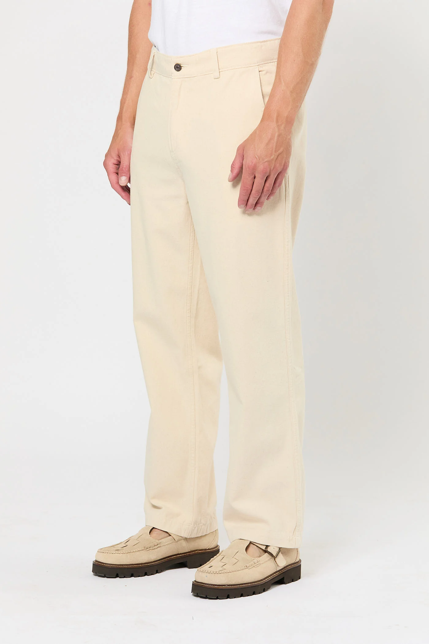 Canvas Trouser - Image 3