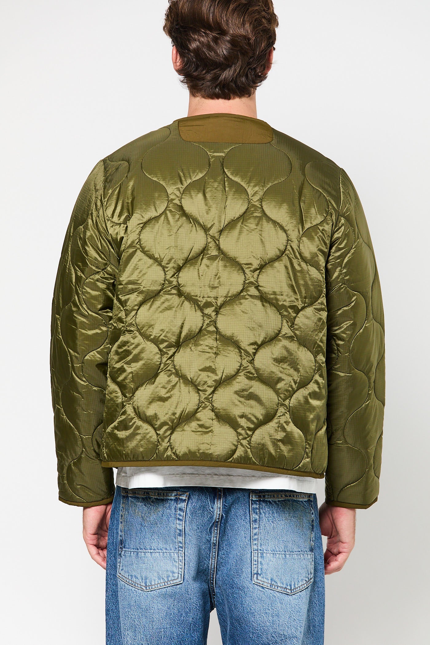 Quilted Liner Jacket - Image 4