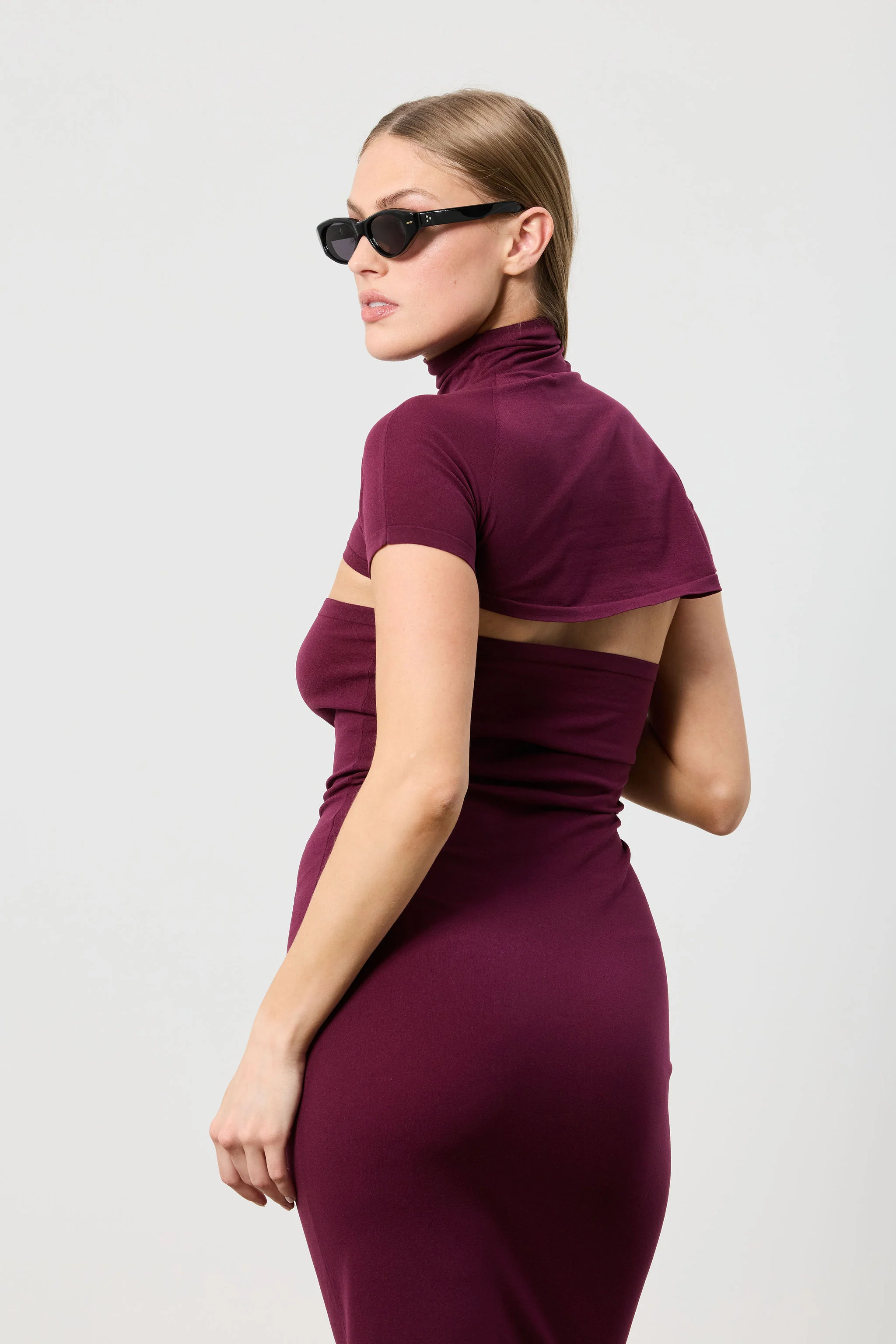 Cut-Out Dress - Image 3