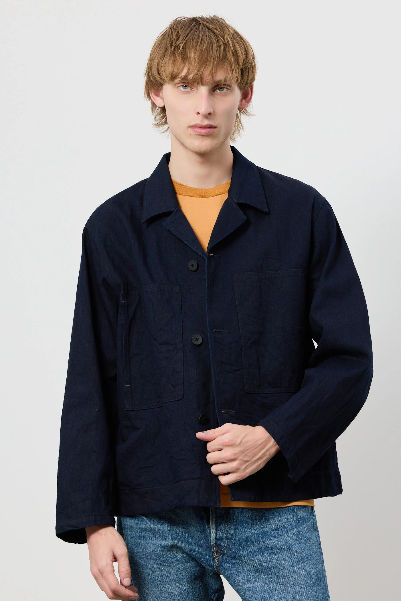 Denim Jacket - Image 3