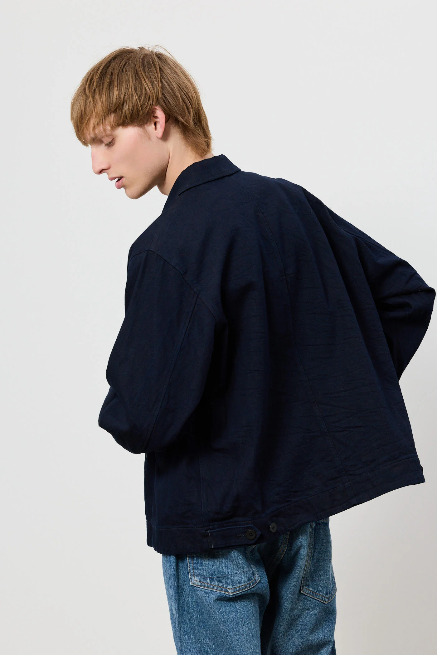 Denim Jacket - Image 4