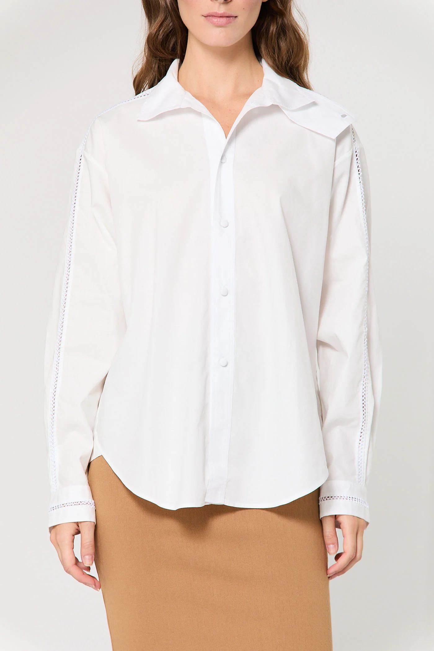 Tab Collar Shirt - Image 2
