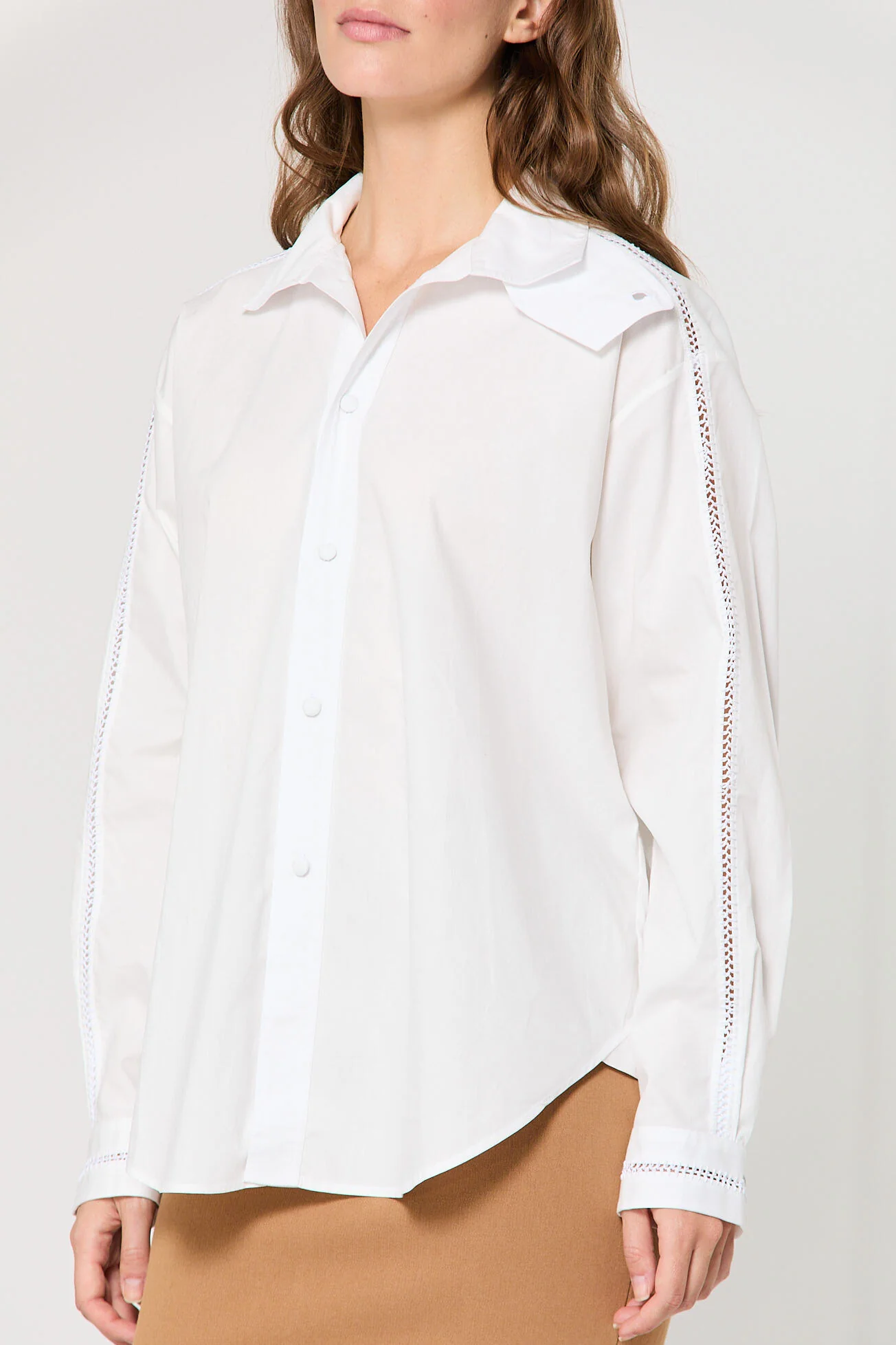 Tab Collar Shirt - Image 5